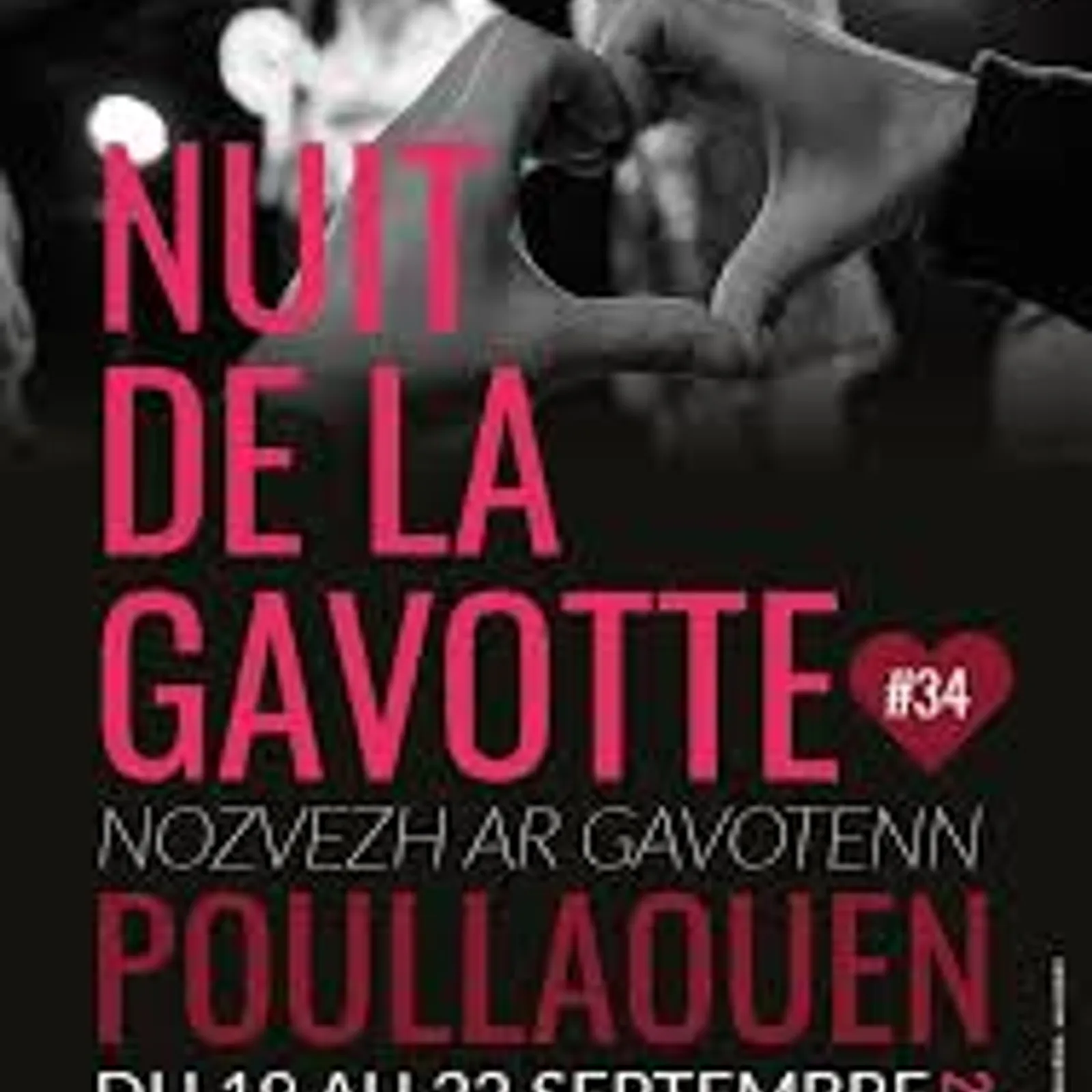 La nuit de la gavotte, 34 ième édition