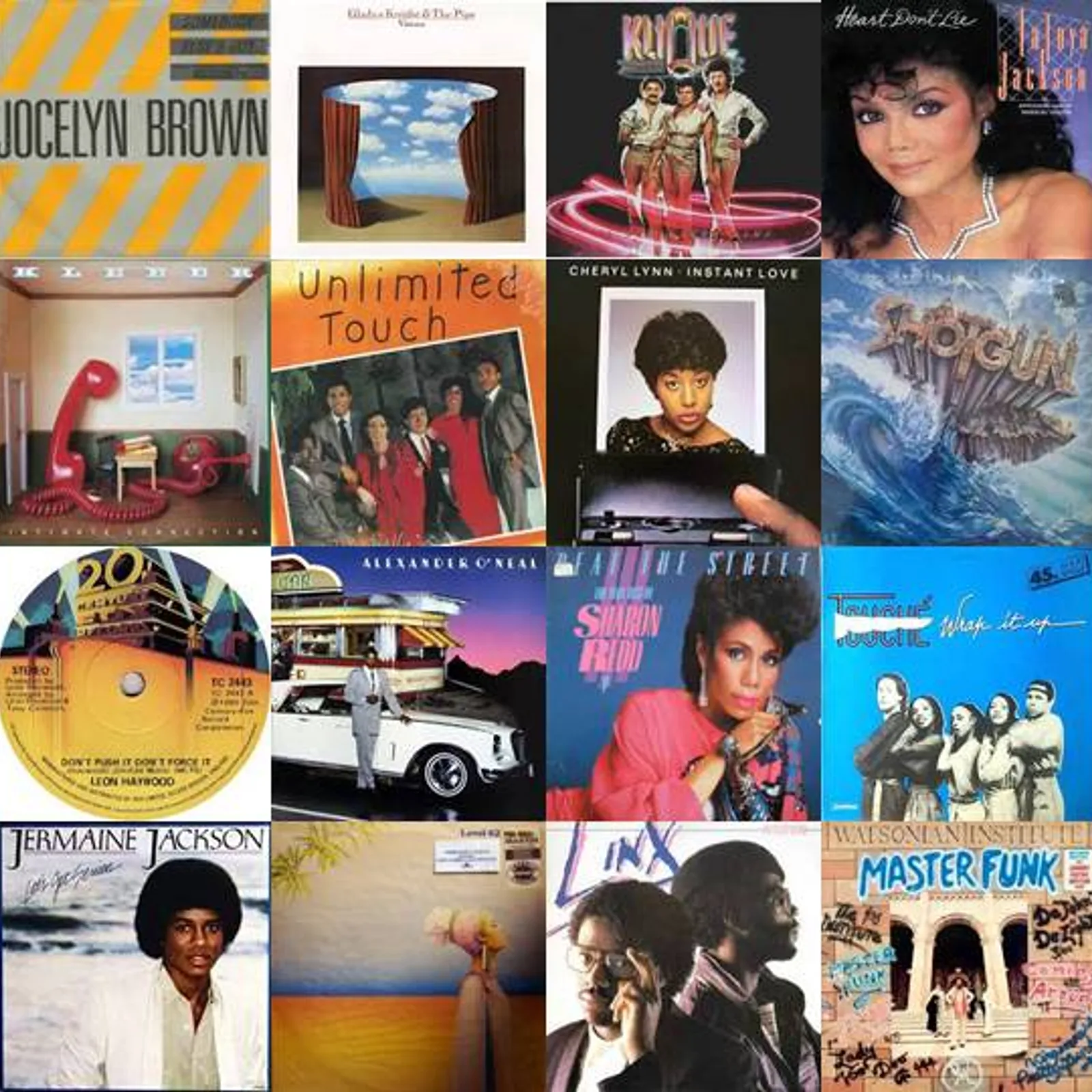 FUNKYTIME VEN 17 JANV 20