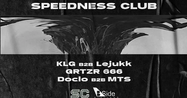 Bside Airlines - Flight#259 - Speedness Club 