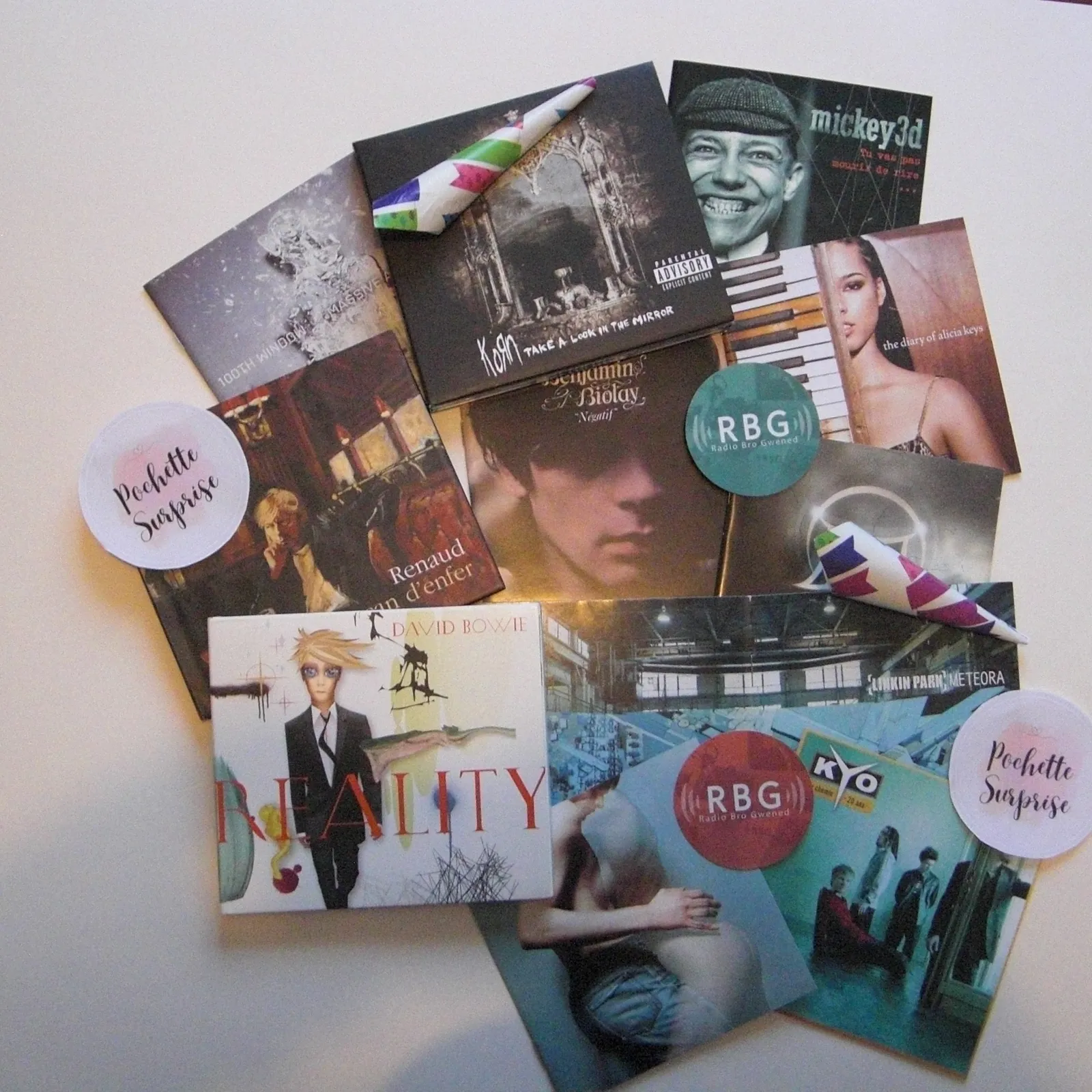 Pochette Surprise Saison 01 Episode 20