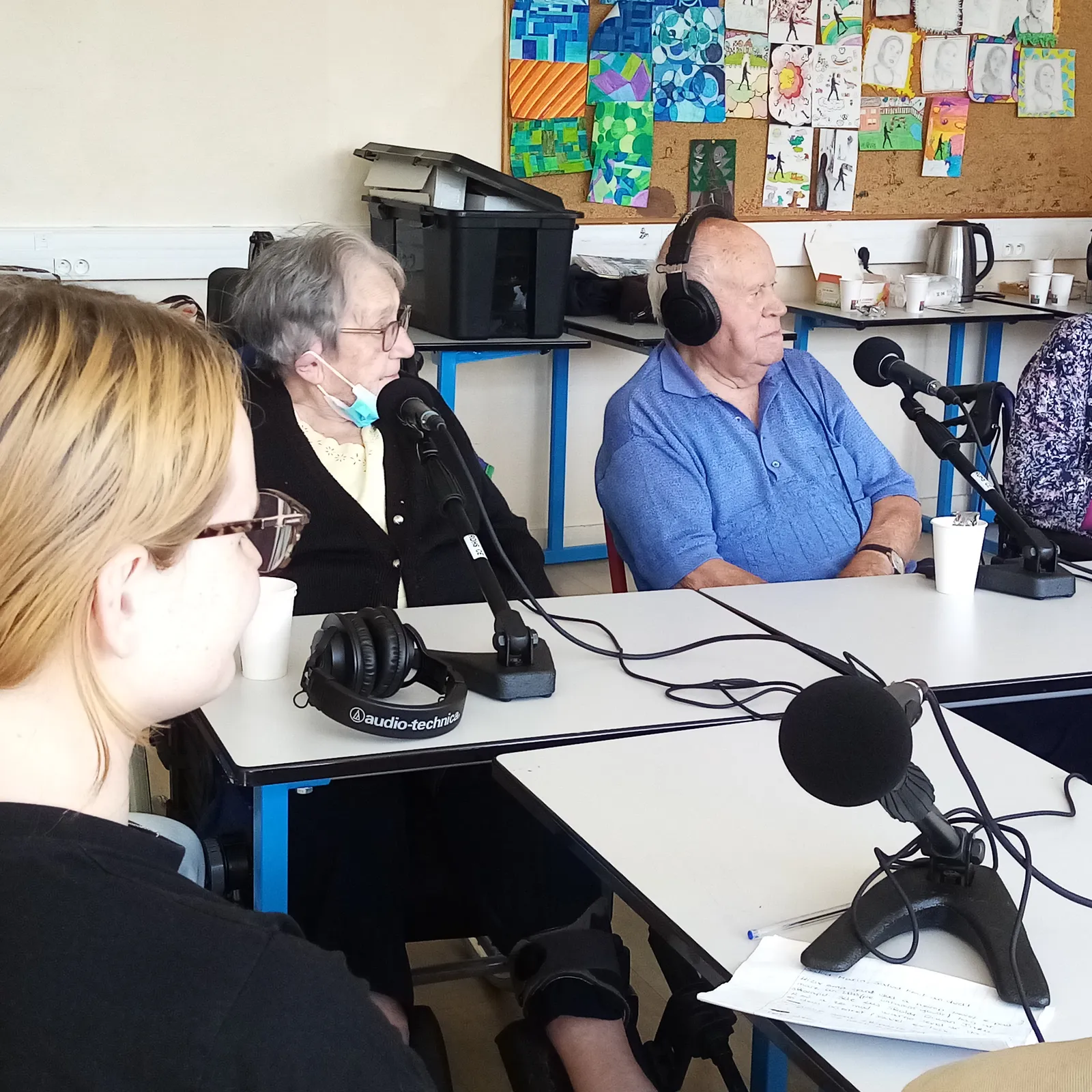 Sur les traces de la seconde guerre mondiale