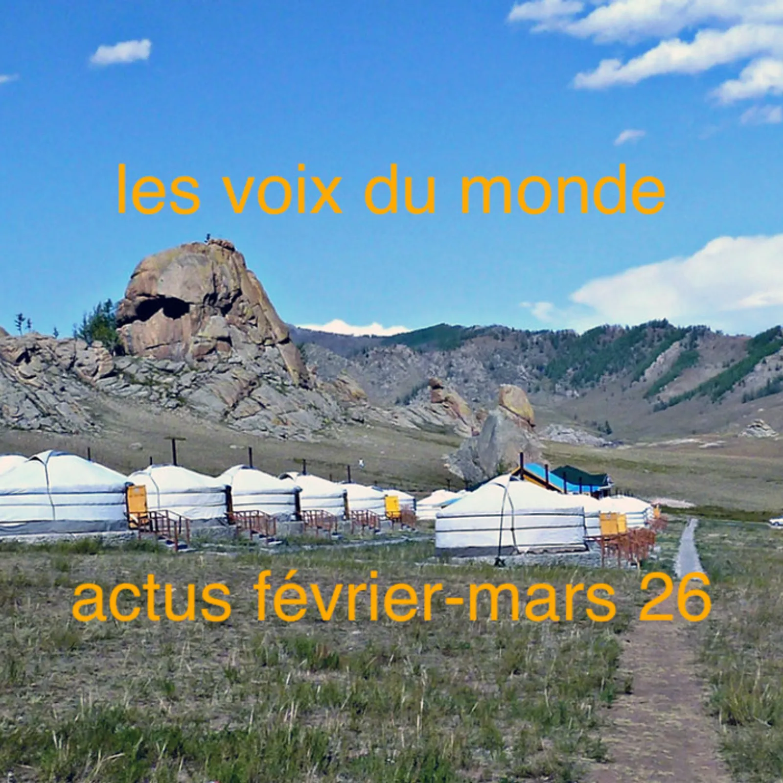 actus février-mars 26