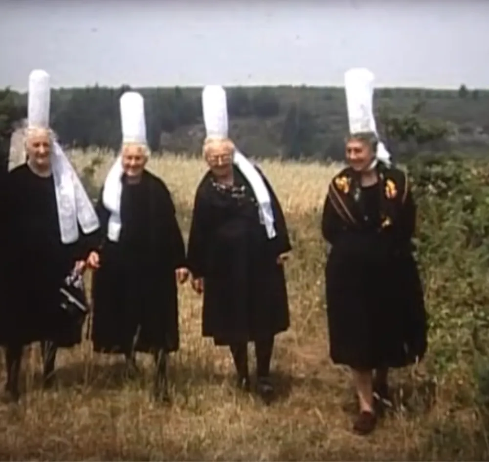 Festival de cinéma de Douarnenez 2/3