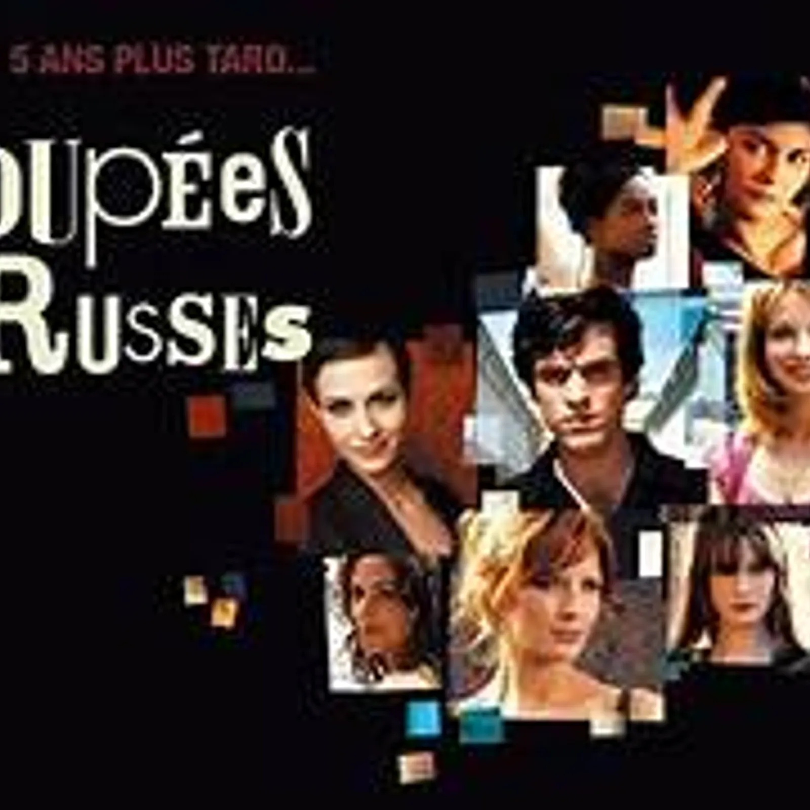 Padrig - Les Poupées russes