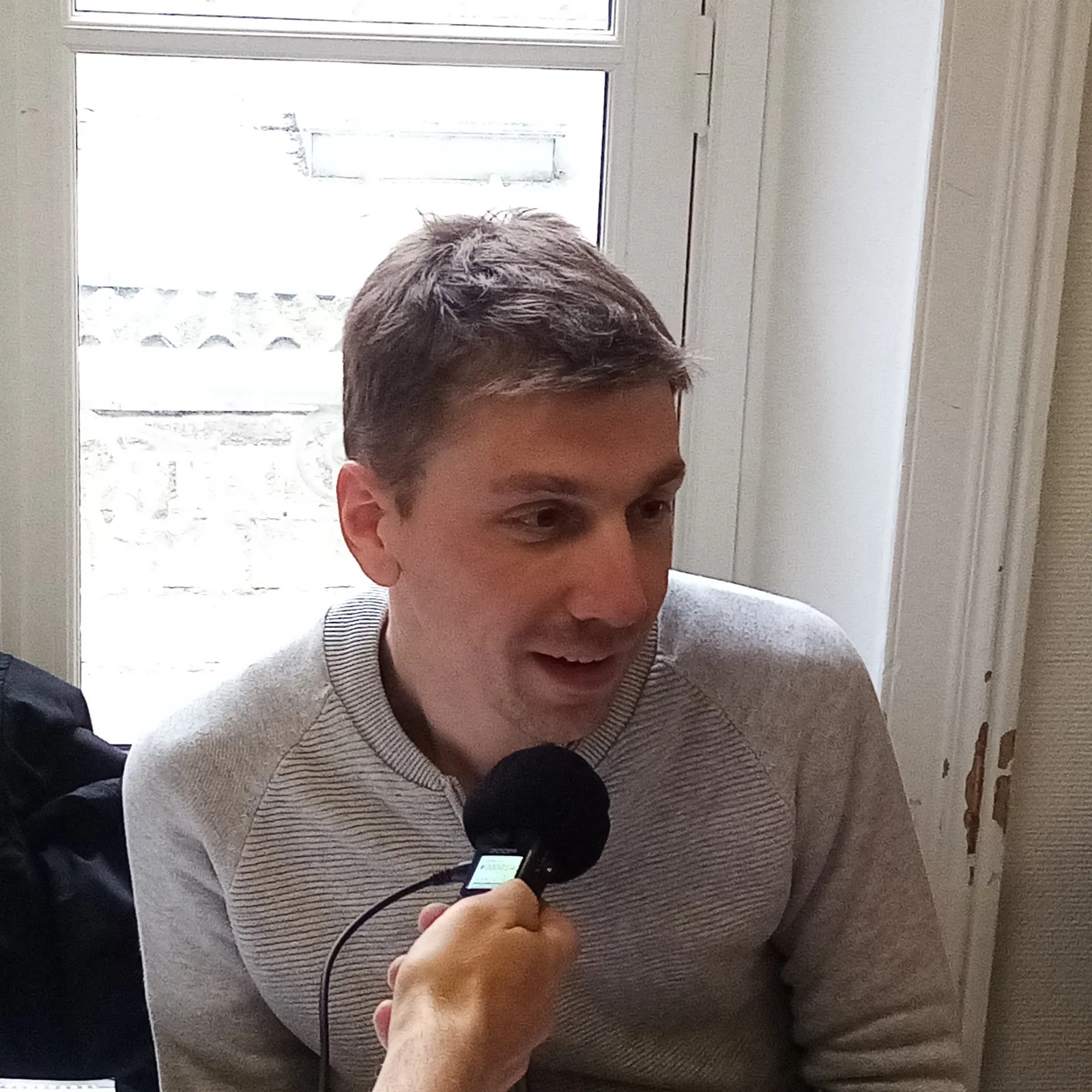 SAE er Mikro - Le gaélique 