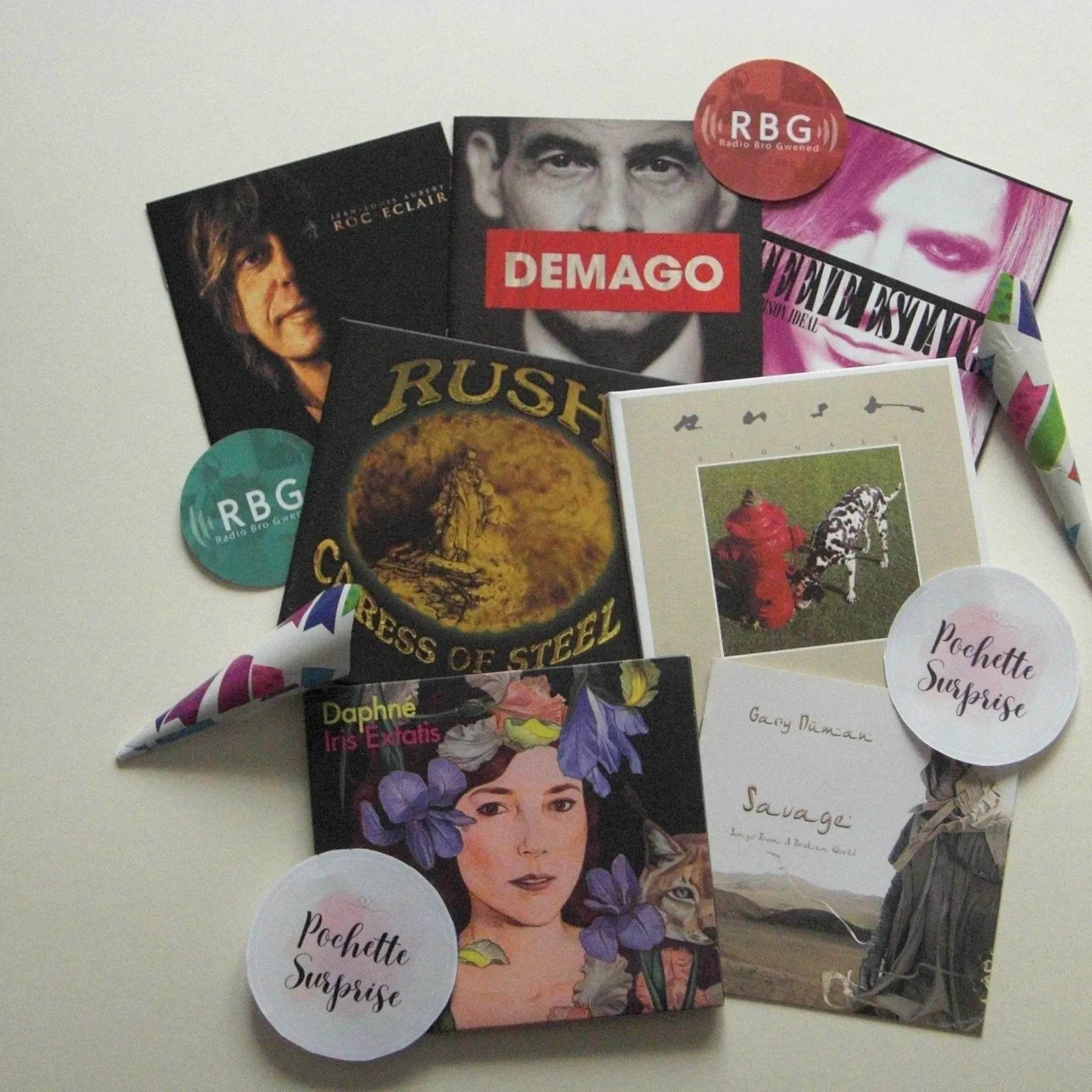 Pochette Surprise Saison 01 Episode 36 