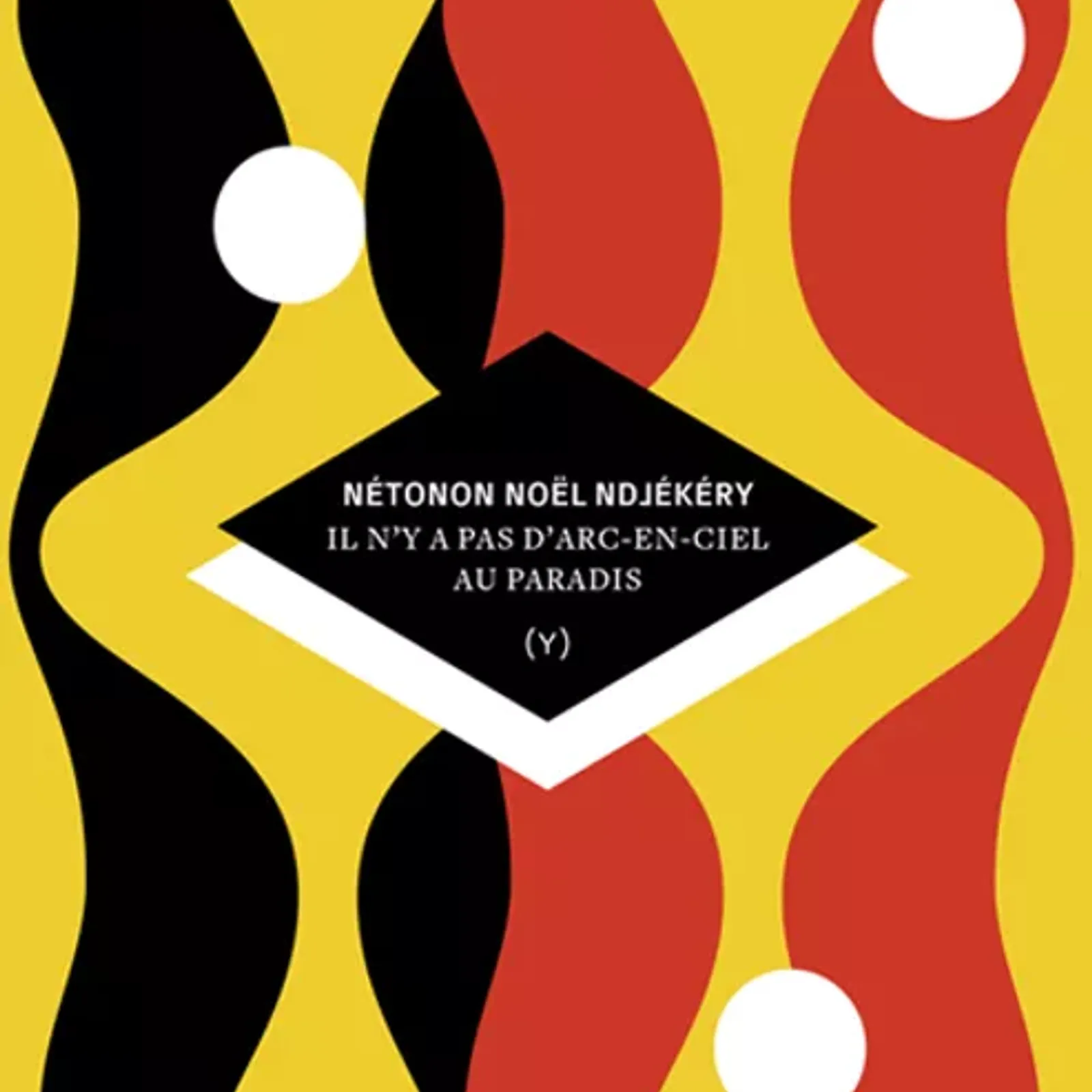 Netonon Noël  Ndjekery