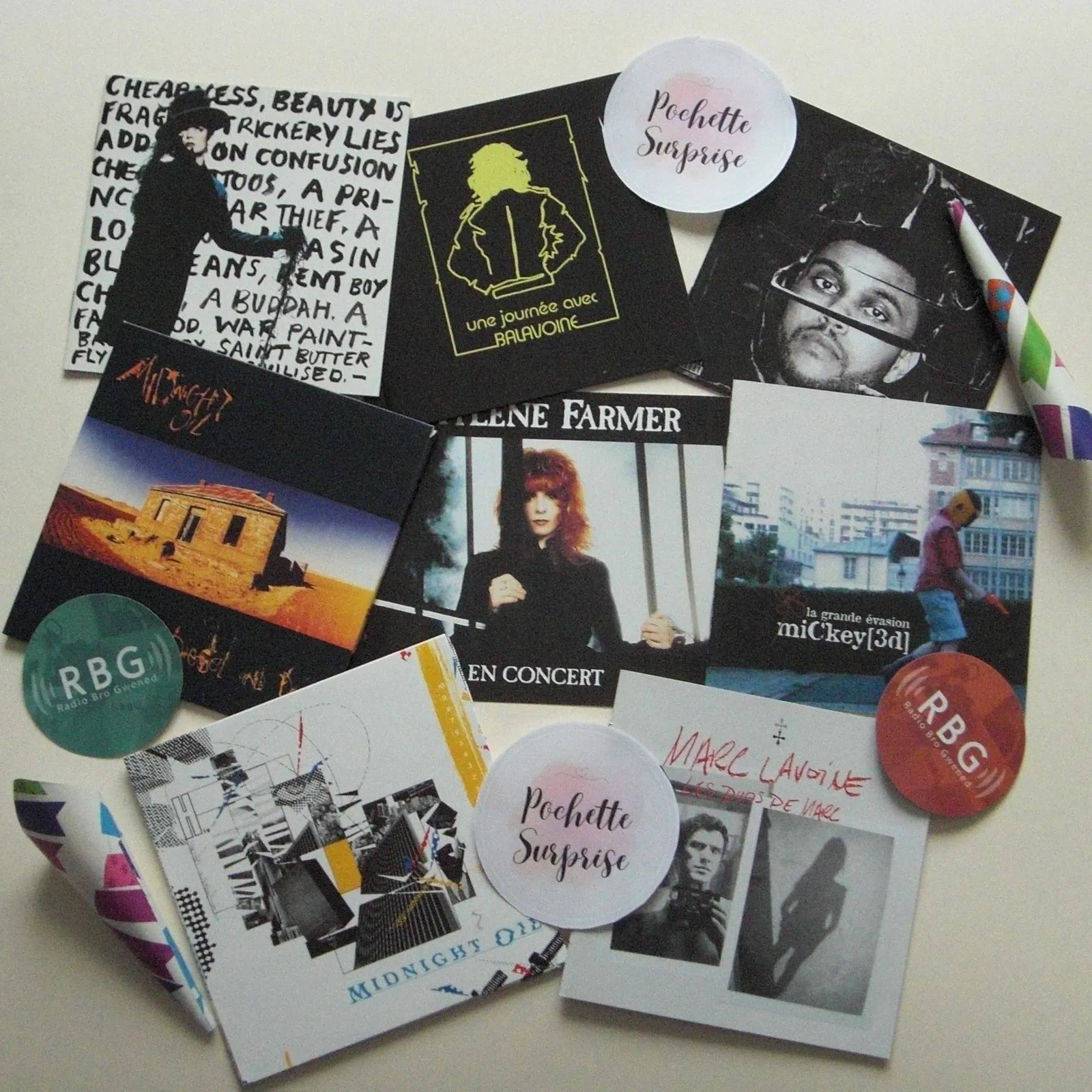 Pochette Surprise Saison 02 Episode 31