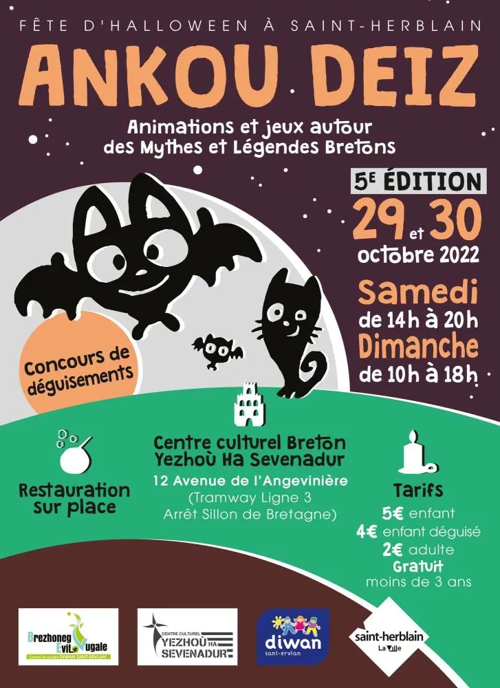 Tarzh an Noz du jeudi 20 octobre 2022