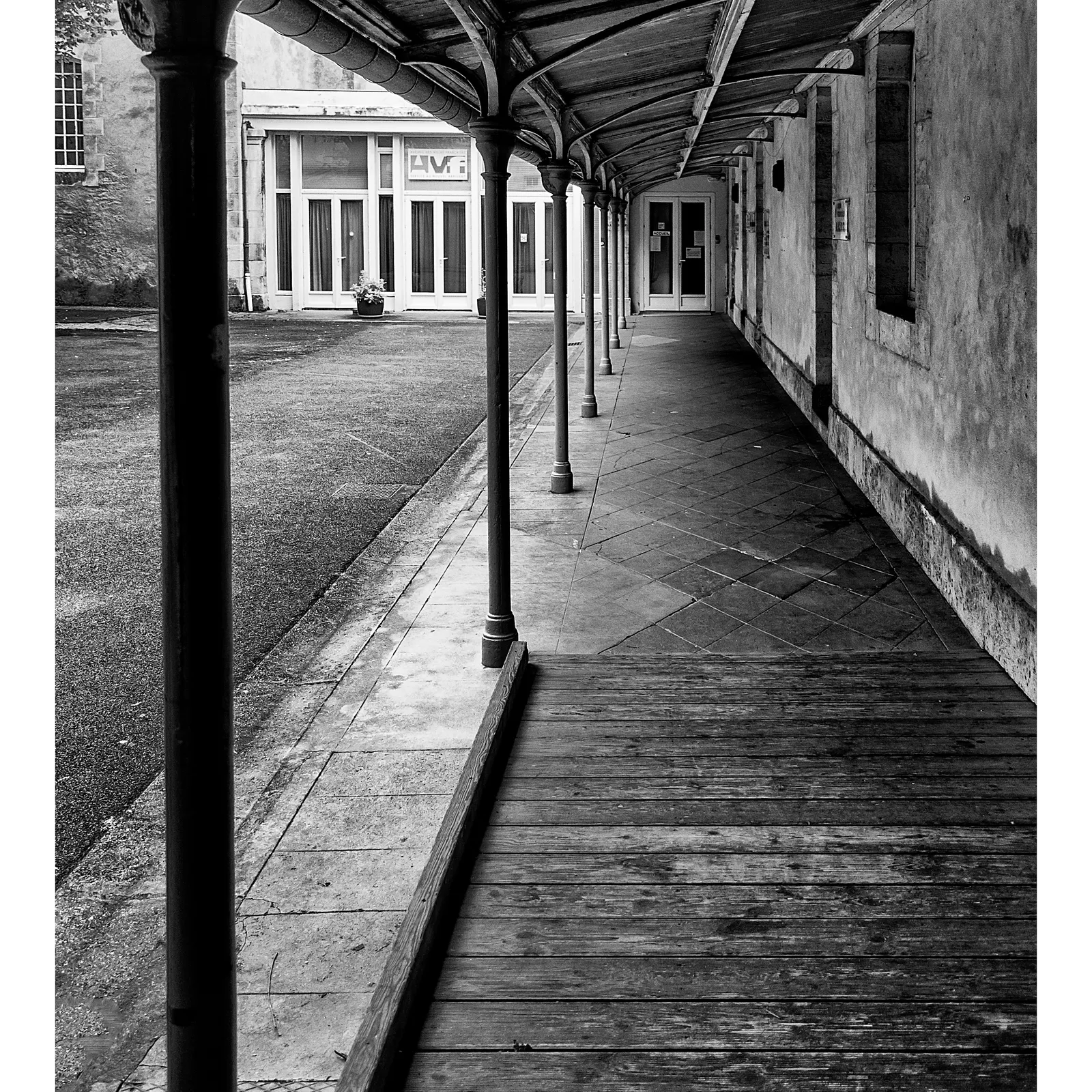 Les aires és ecoles