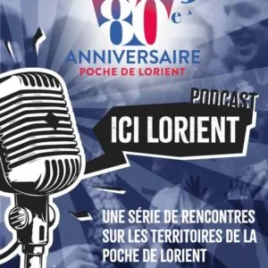 Ici Lorient : Le 80ème anniversaire de la poche de Lorient