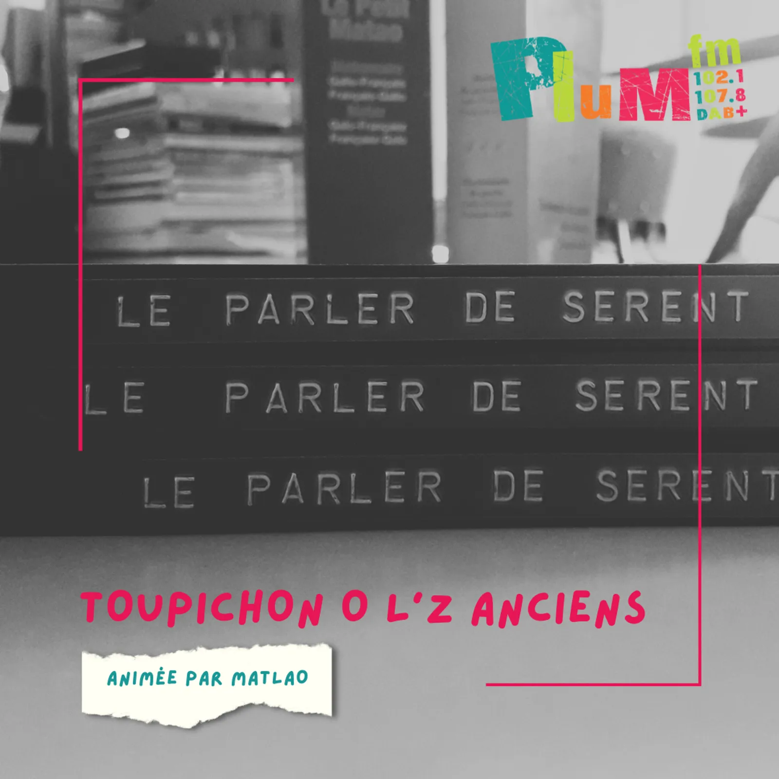 Le Toupichon-O lz'ancien #gallo