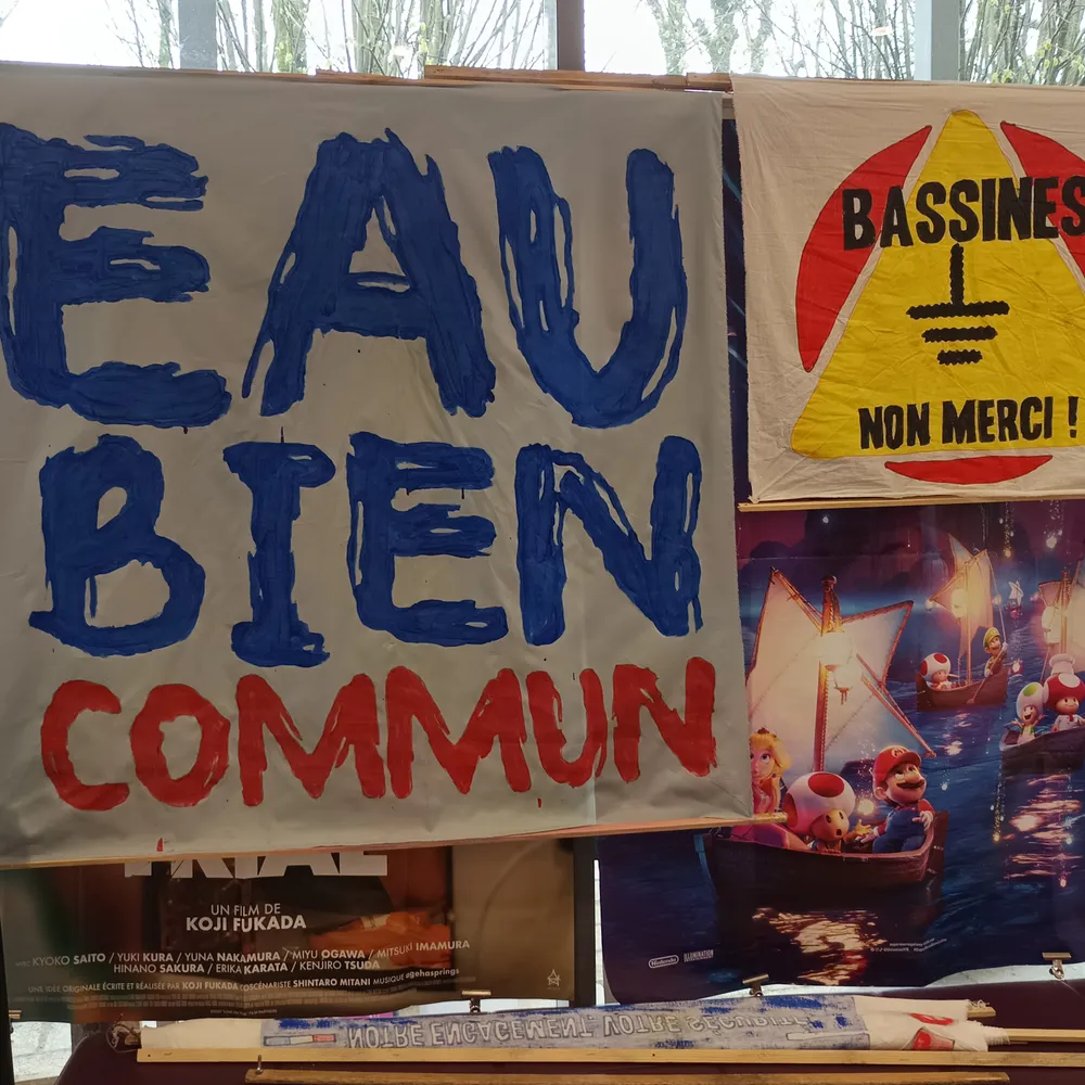 Quand je serai grande je serai résistante ! #5 "L'eau vive de la résistance"