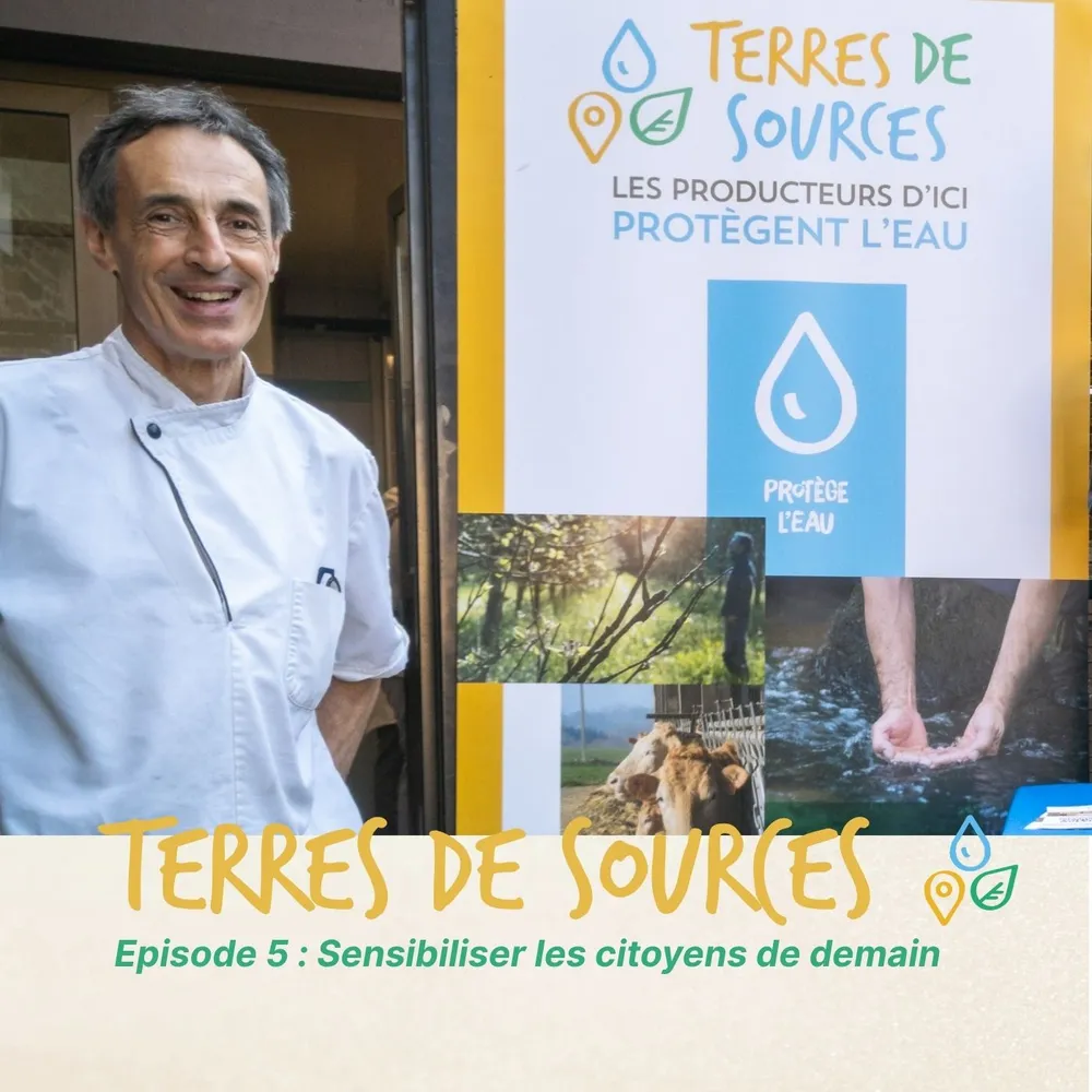 Épisode 5 — Sensibiliser les citoyens de demain