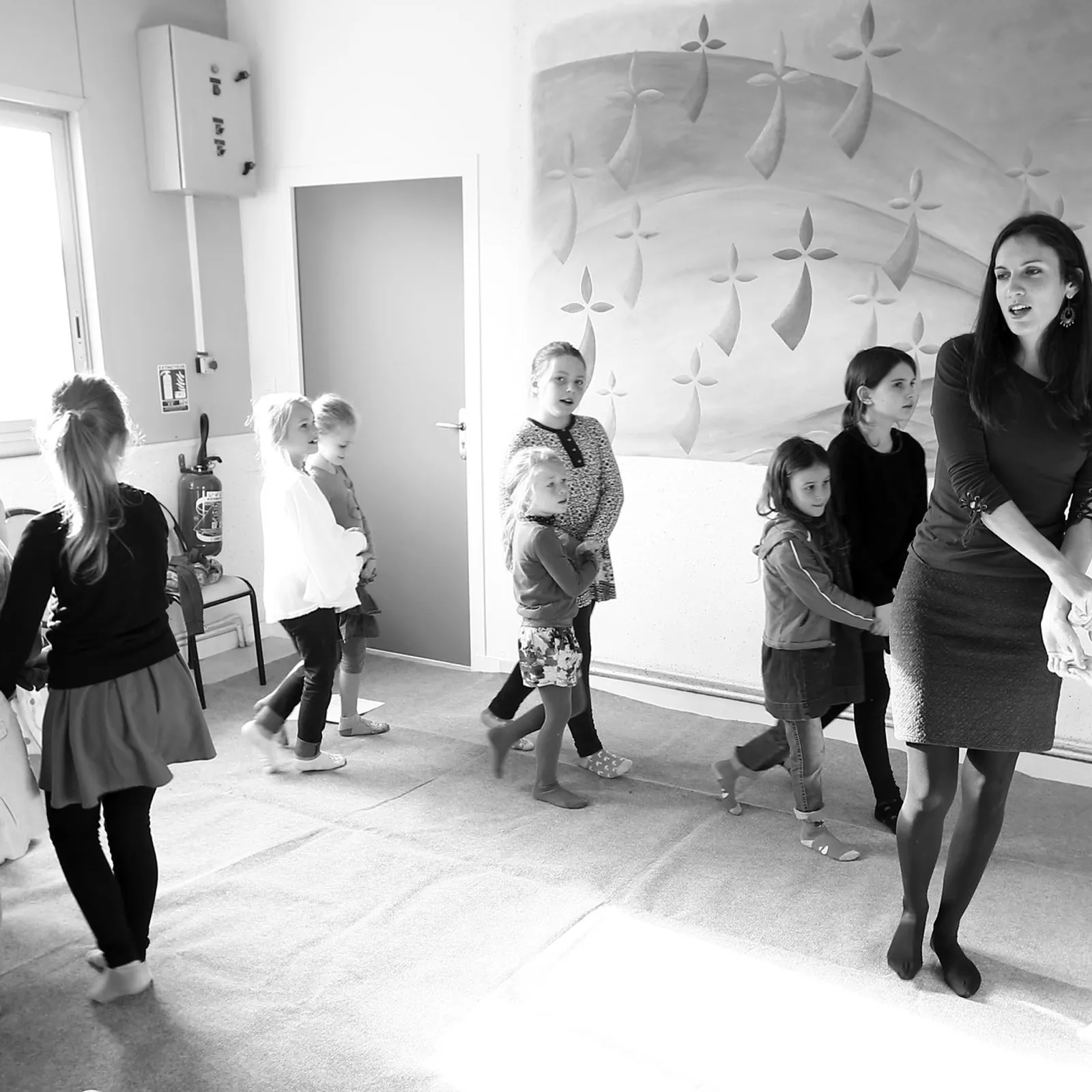 Elodie Jaffré 3/3 : Ar vugale