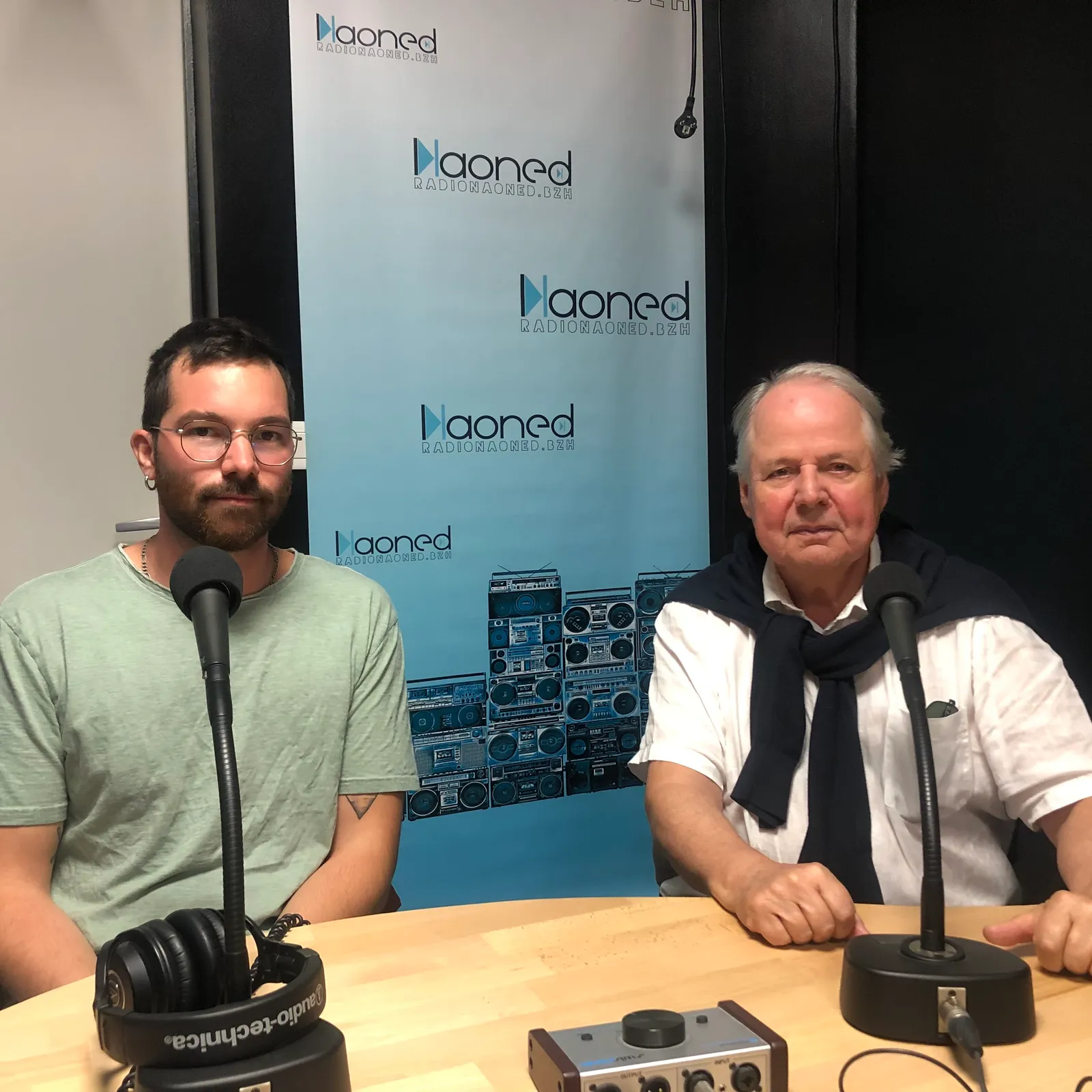 Tarzh an noz du lundi 16 octobre 2023