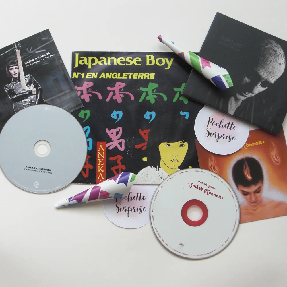 Pochette Surprise Saison 01 Episode 04