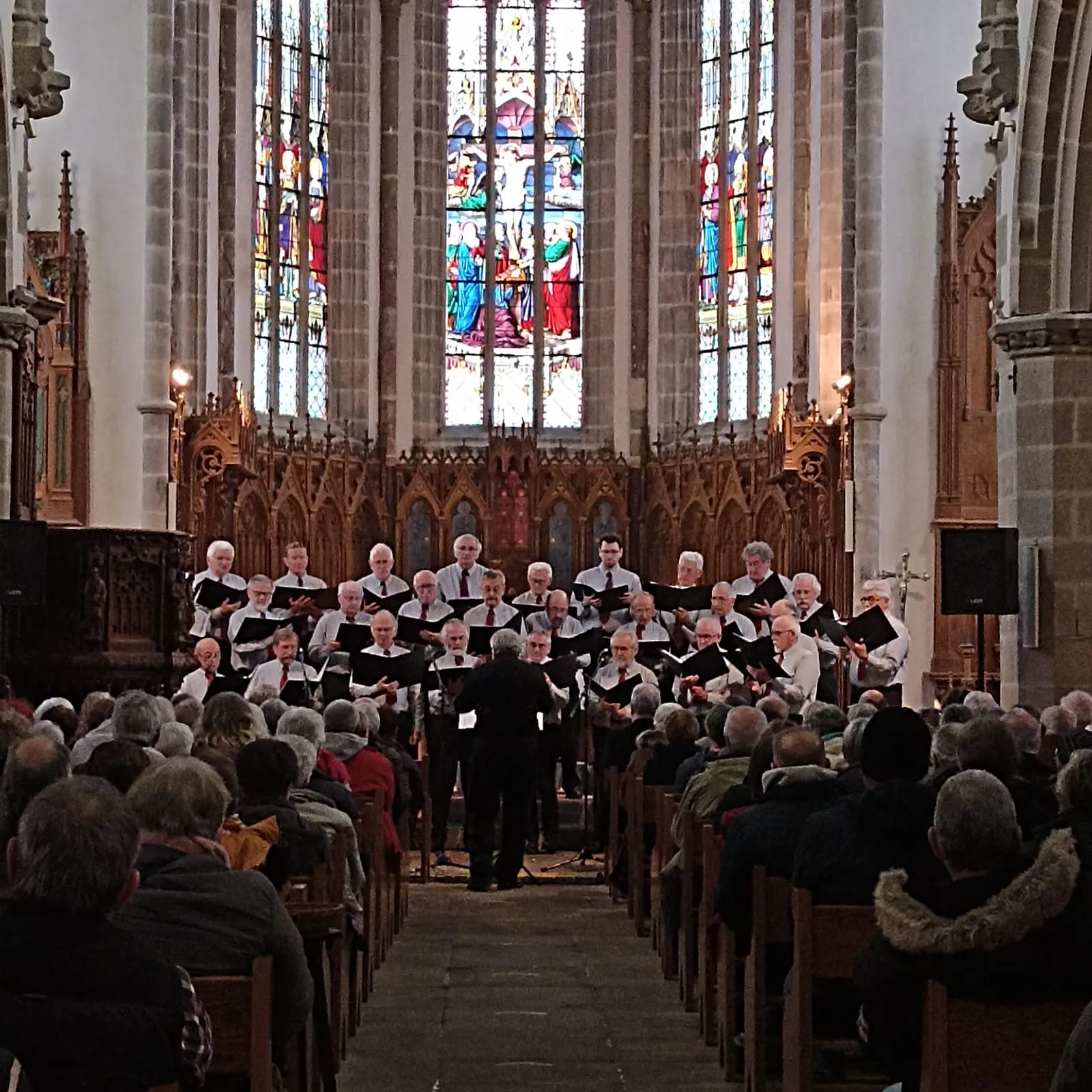 30 vloaz Mouezh Paotred Breizh ! 