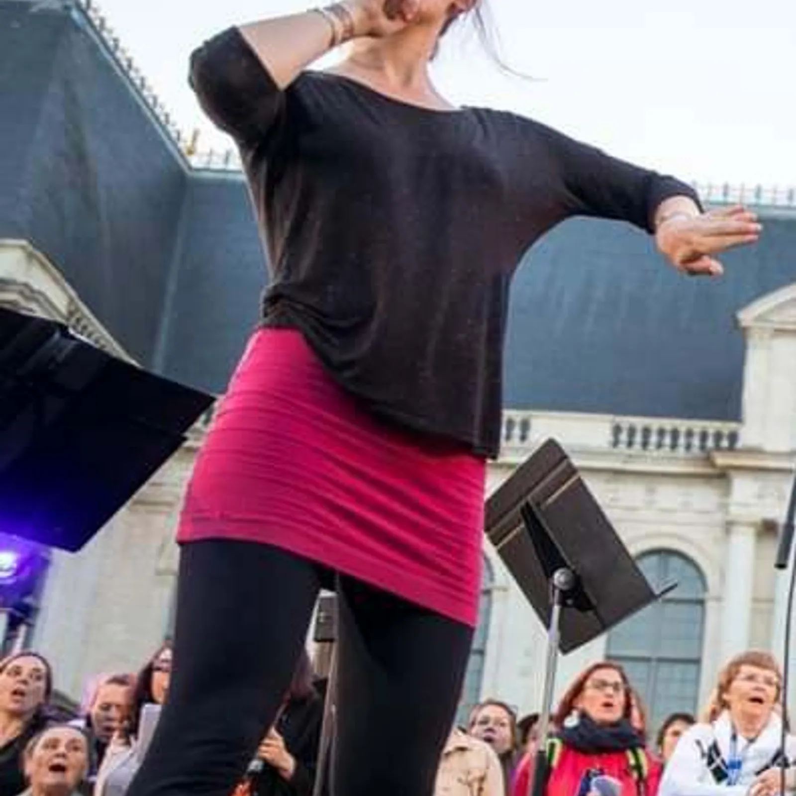 Clara Thabard 3/4 : Pa vez kanet e yezh ar sinoù