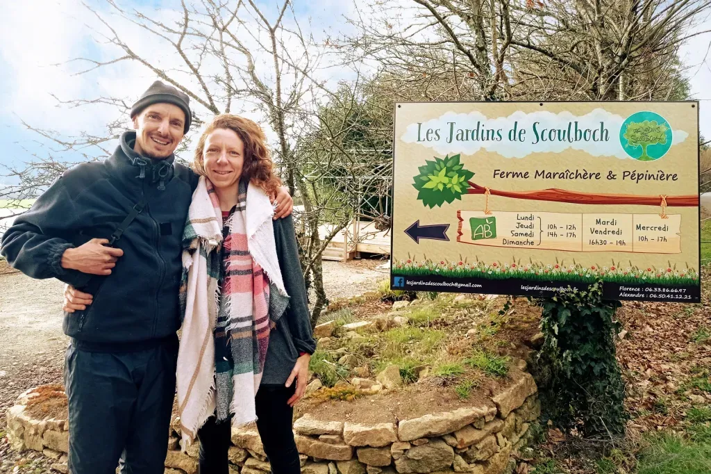 Les Jardins de Scoulboch