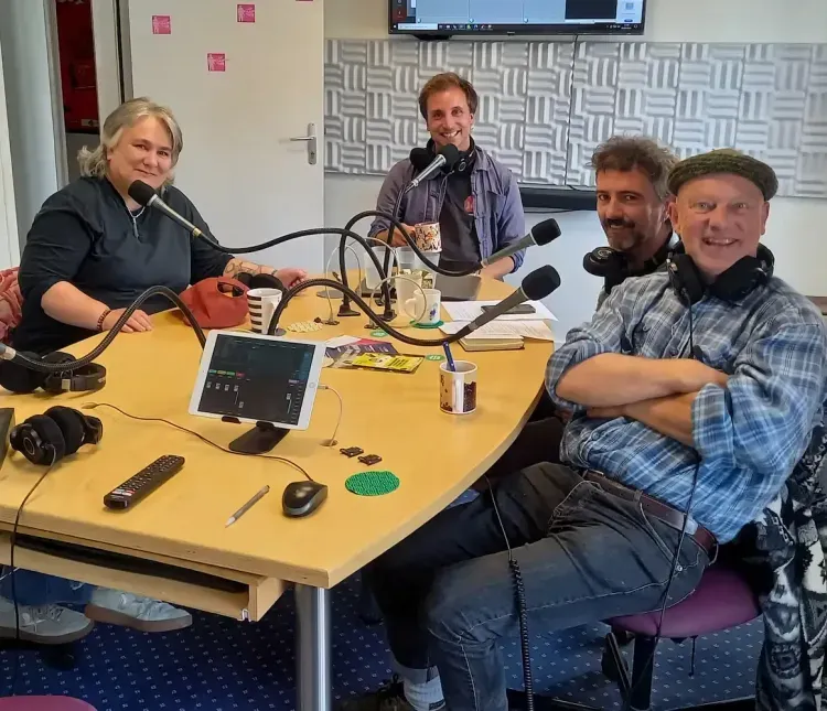 Une coopérative pour l'accès aux droits à Douarnenez