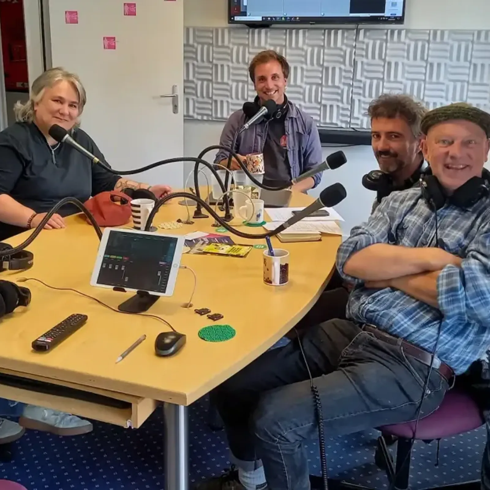 Une coopérative pour l'accès aux droits à Douarnenez