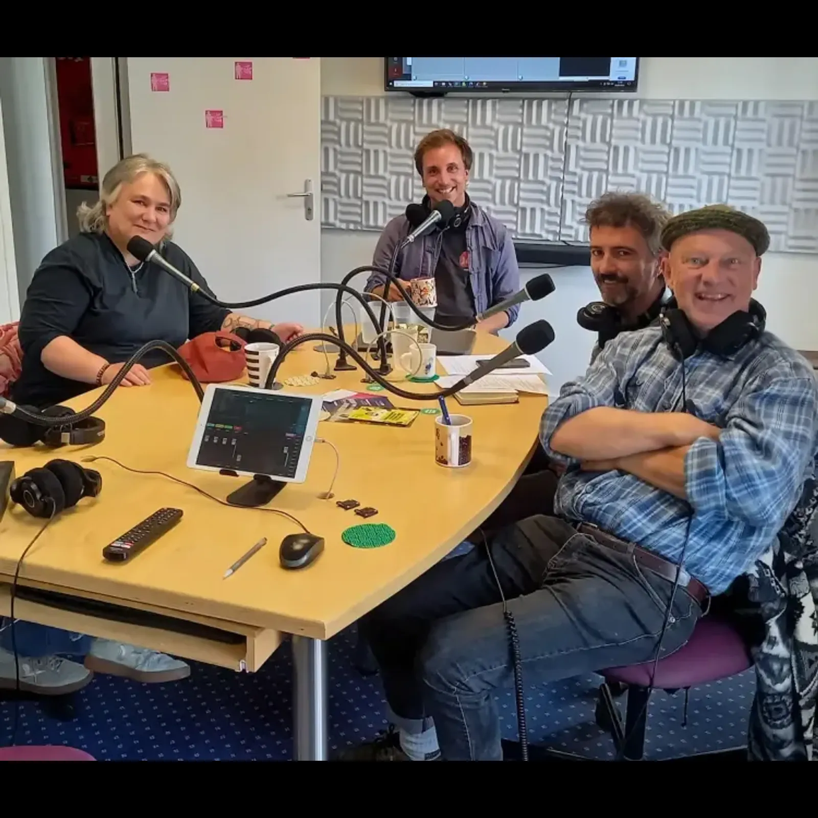 Une coopérative pour l'accès aux droits à Douarnenez