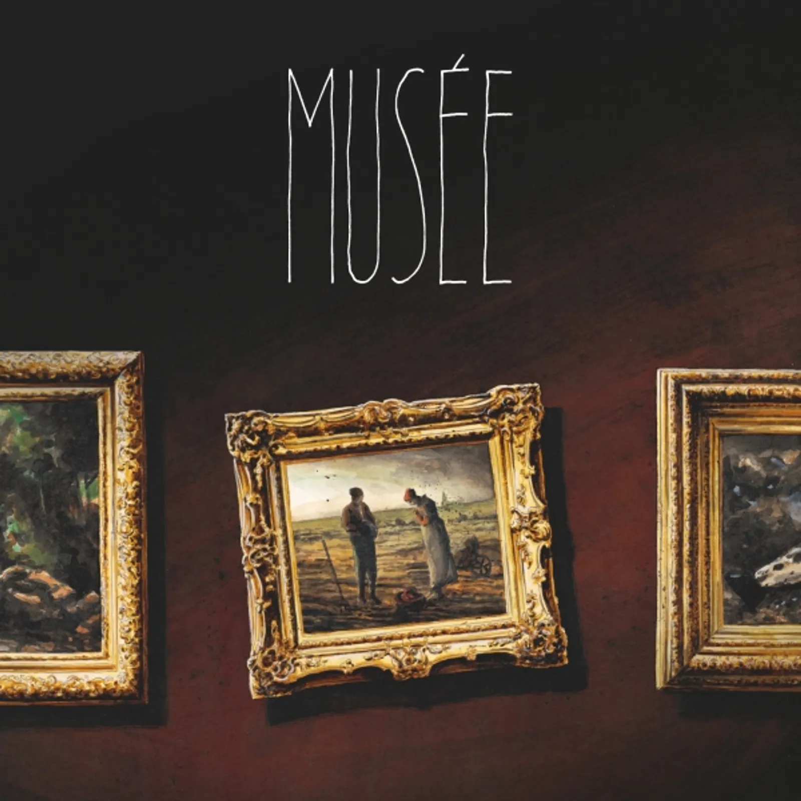 Musée - Christophe Chabouté