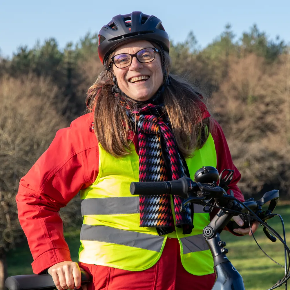 Antje - Le Vélo, c’est pas pour moi ! 