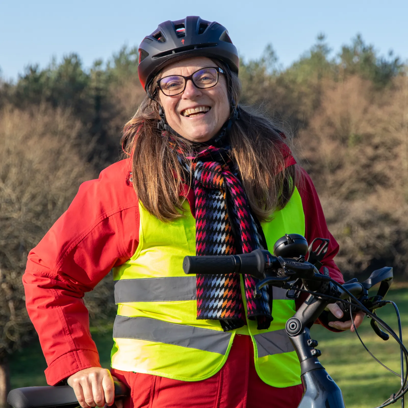Antje - Le Vélo, c’est pas pour moi ! 