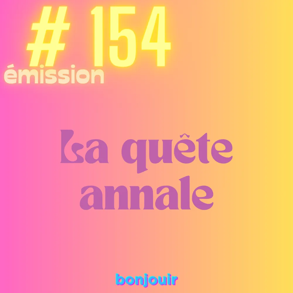 La quête annale