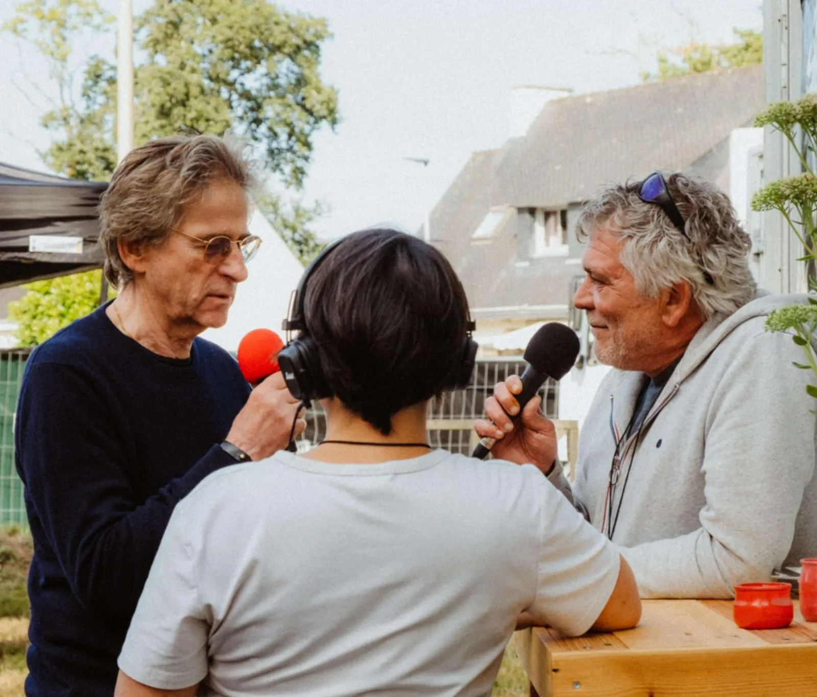  Hubert-Félix Thiéfaine - Interviews - Les Galettes du Monde 2024