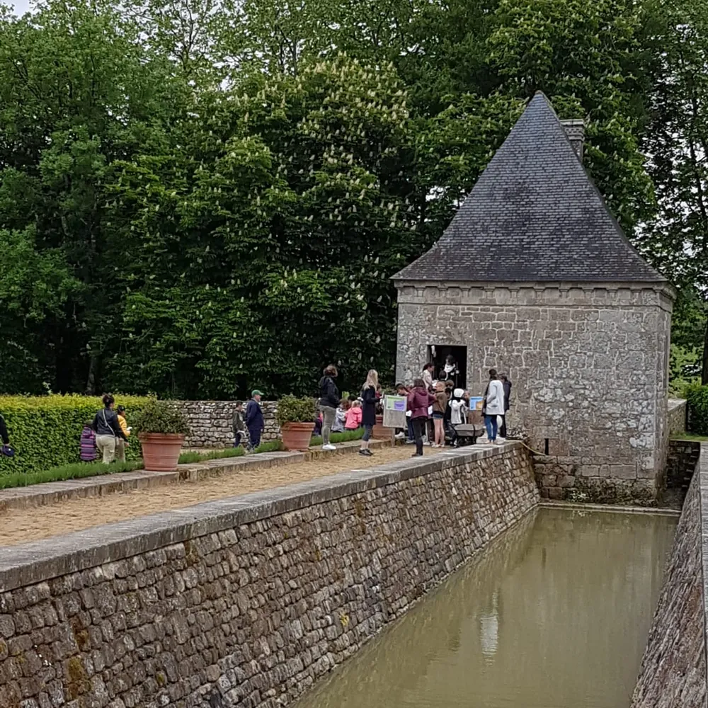 Clôture de la charte des ainés, journée de rencontres et de découvertes... au château !
