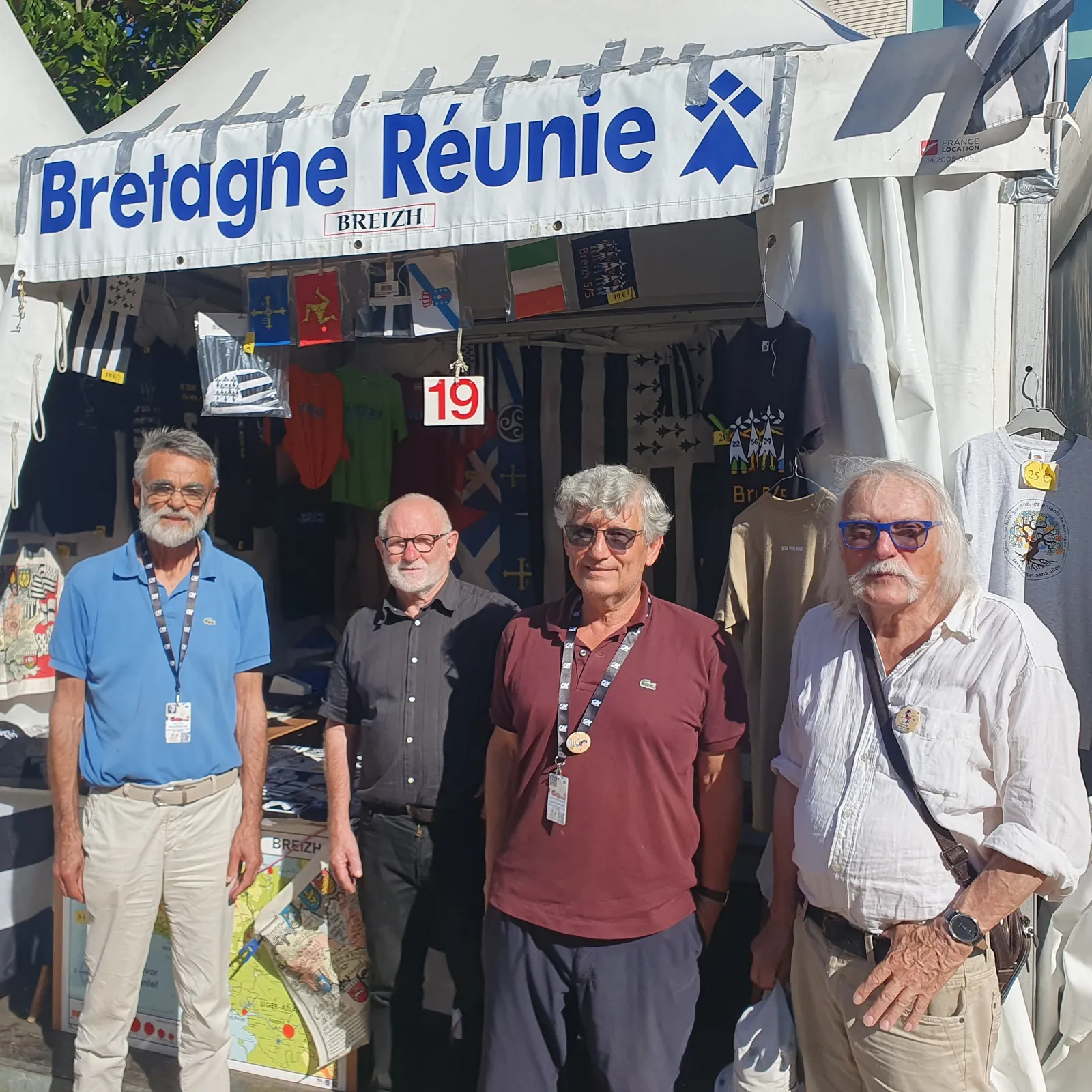 Degemeret e vo Breizh unvan en-dro e dibunadeg-veur gouel ar gelted!
