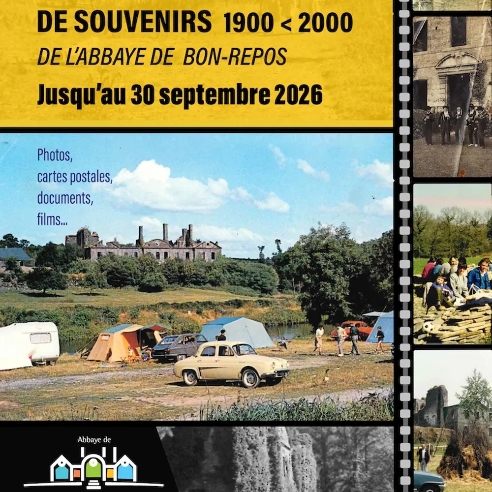 L'abbaye de Bon Repos à la recherche de témoignages du XXème Siècle