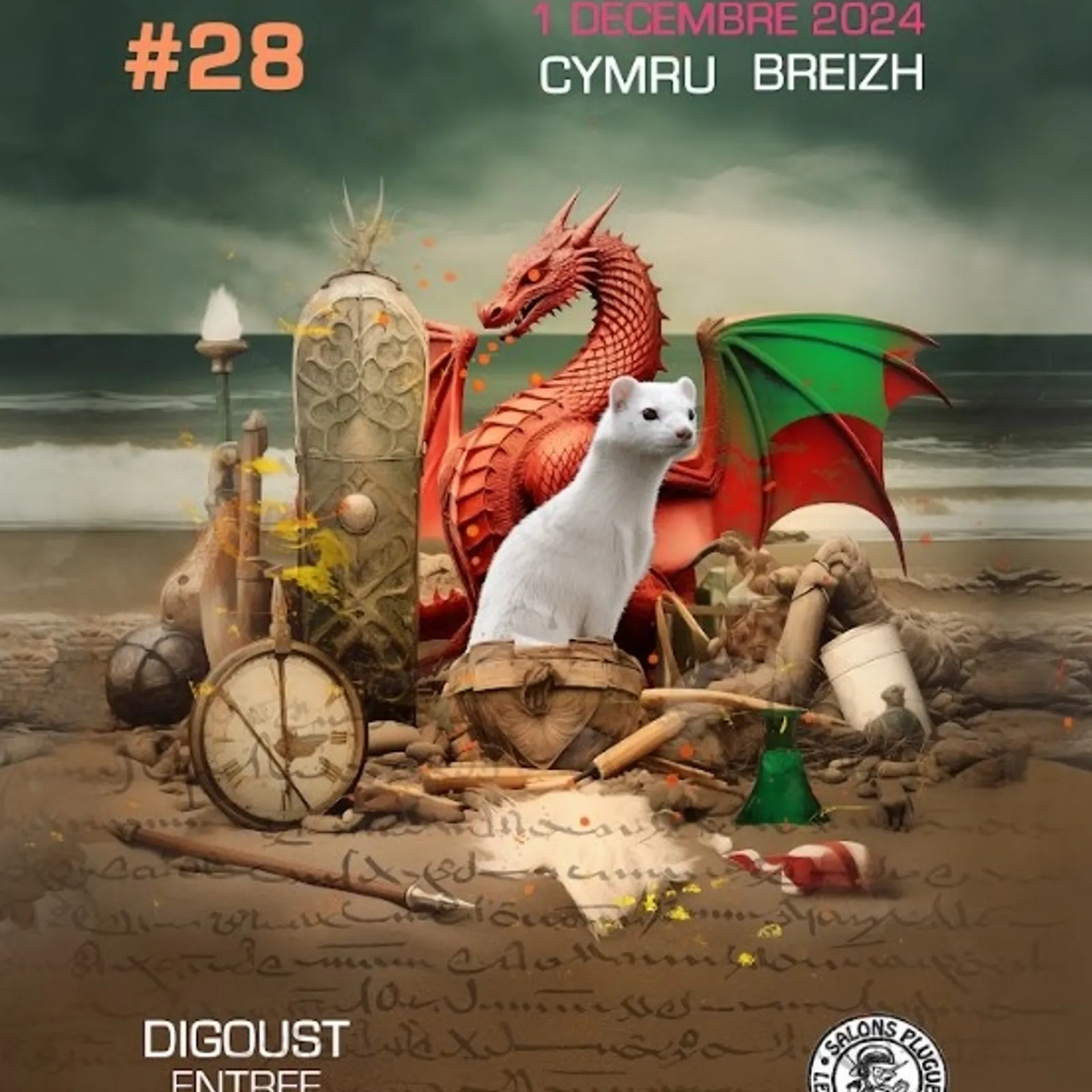 Le salon multilingue du livre jeunesse revient à Pluguffan