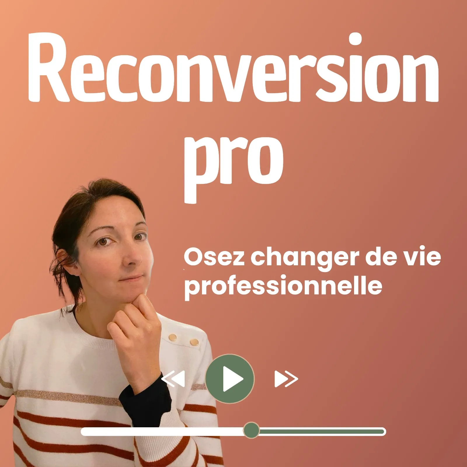 Chronique Reconversion Professionnelle #16