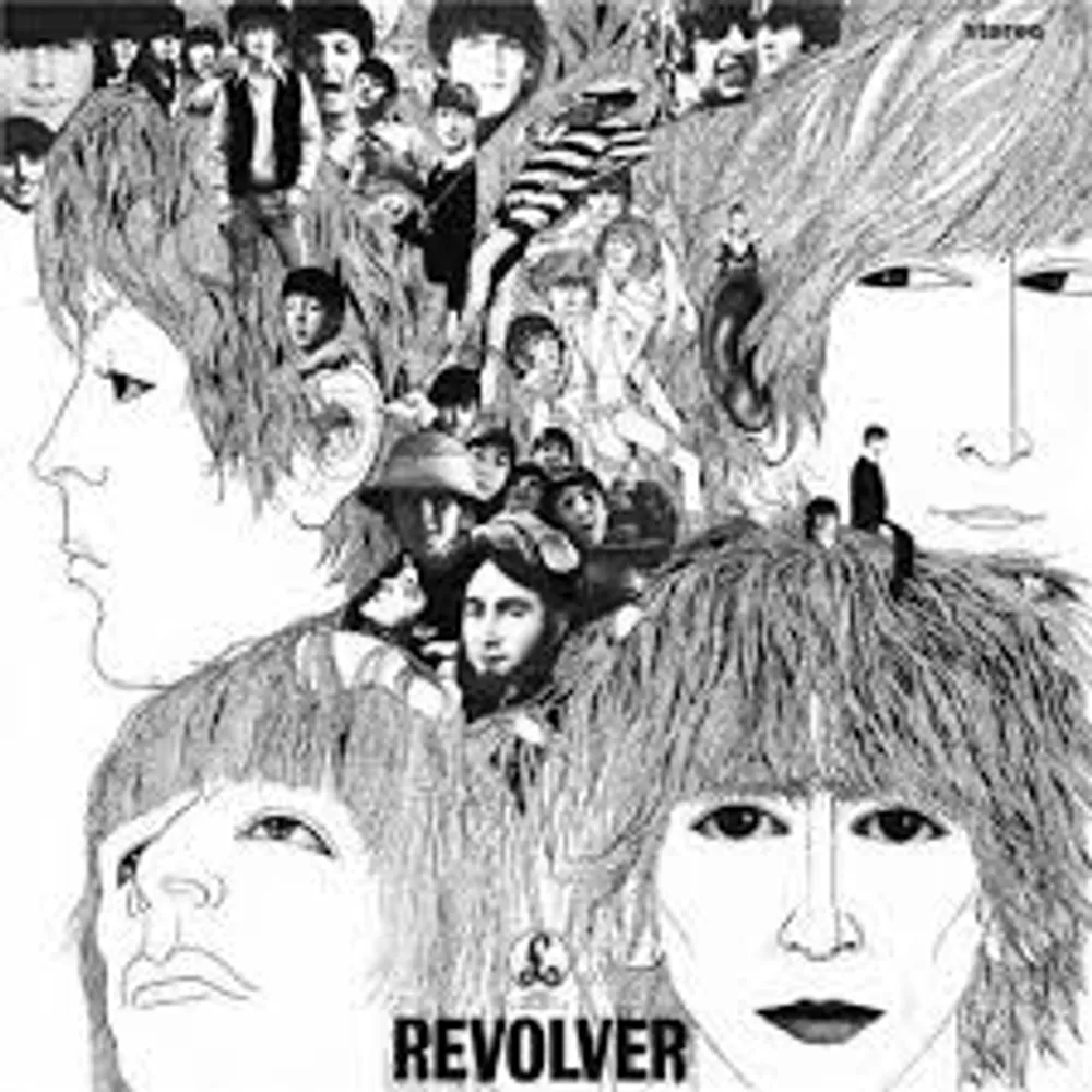 N°120 Le making of de l'album "Revolver" des Beatles 