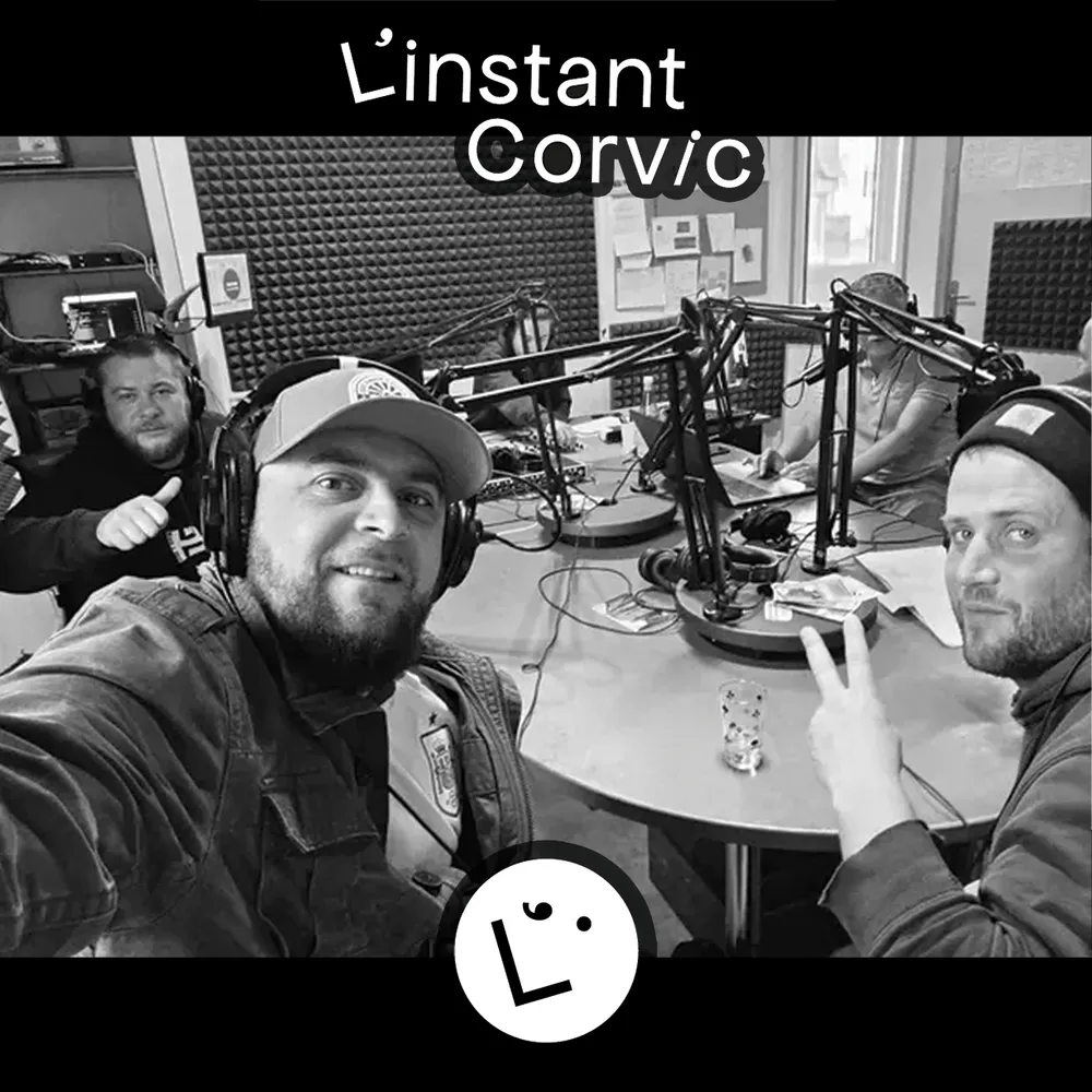 L'INSTANT CORVIC - LA MUSICALE => épisode 006 - Emission " Spéciale HIP-HOP / RAP  " avec Darez pour ses 30 ans de discographie