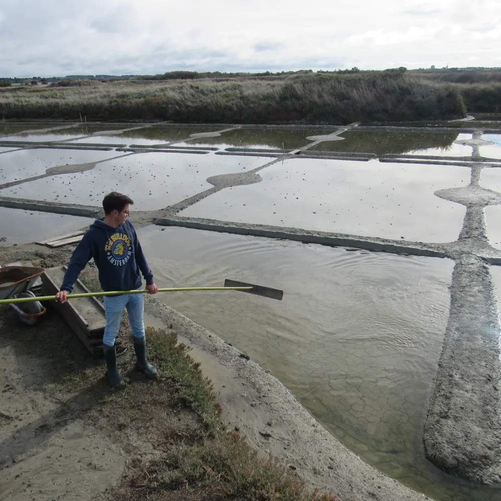 Épisode 1 : Les marais salant de Guérande