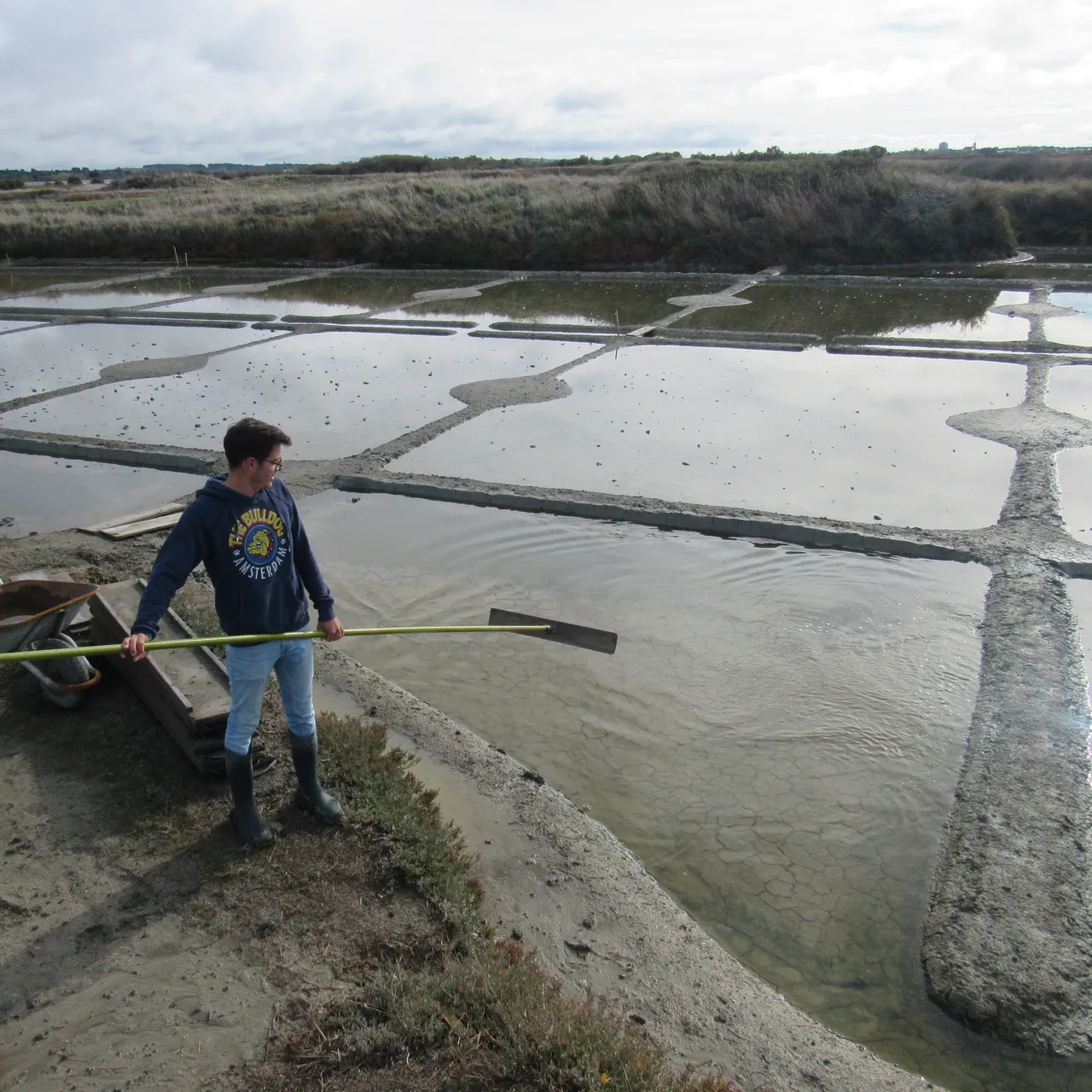 Épisode 1 : Les marais salant de Guérande