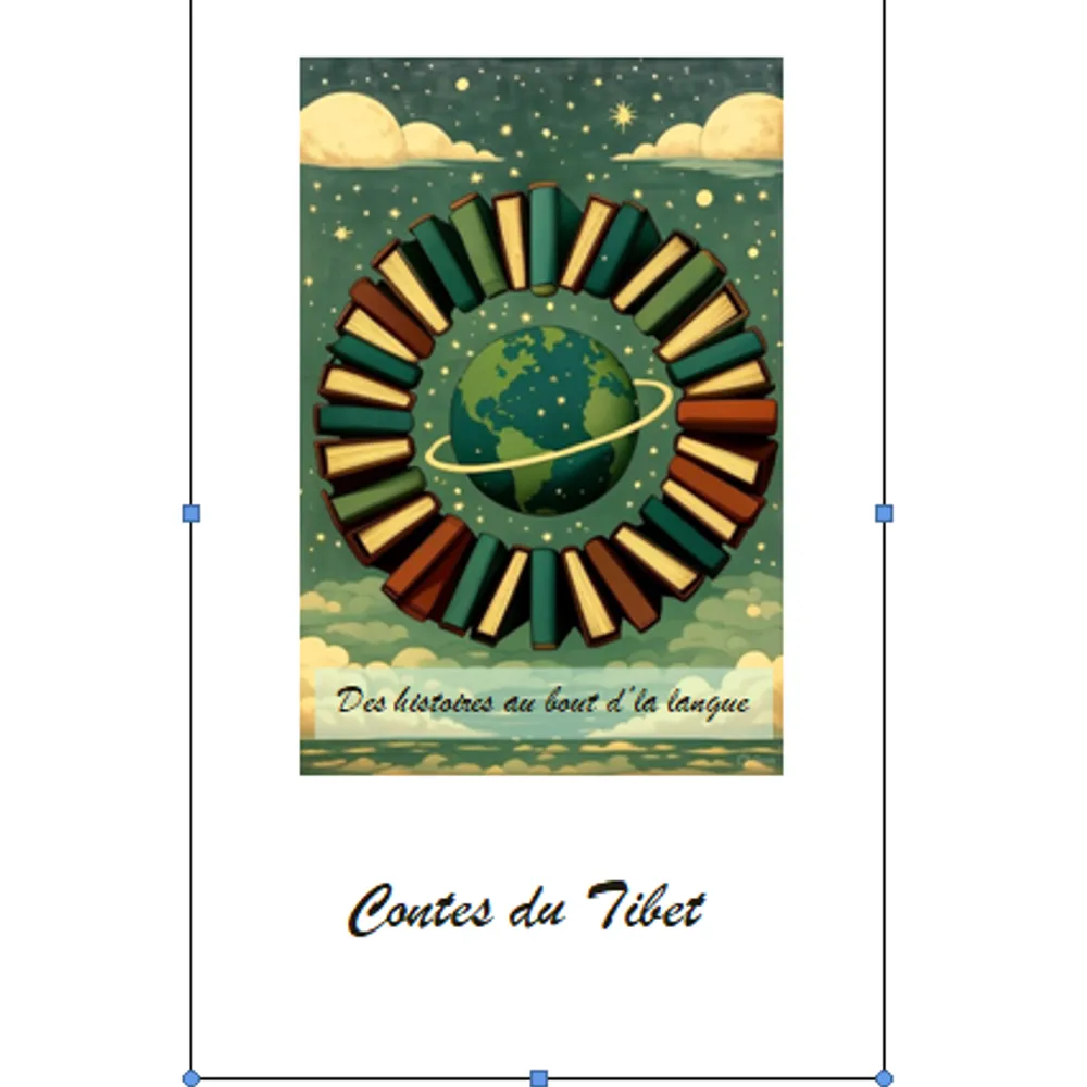 Contes du Tibet