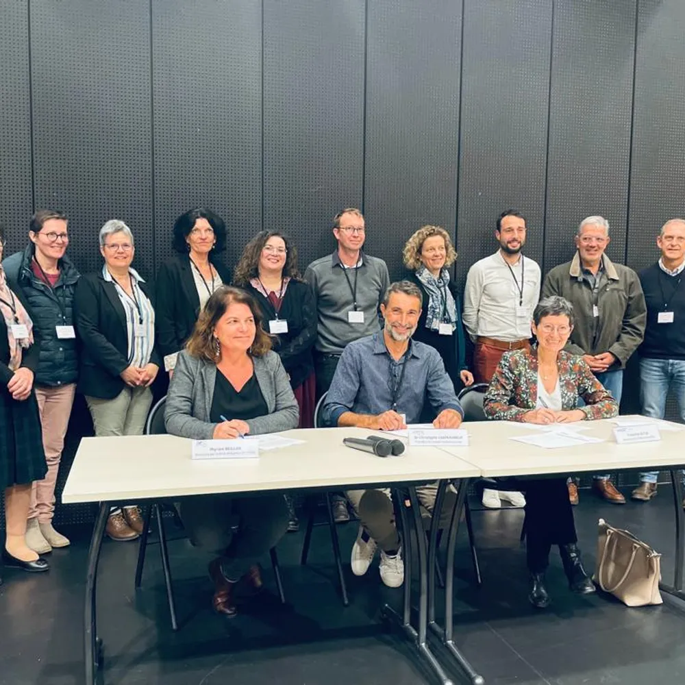 Episode 6. Des soignants s'organisent en communautés professionnelles