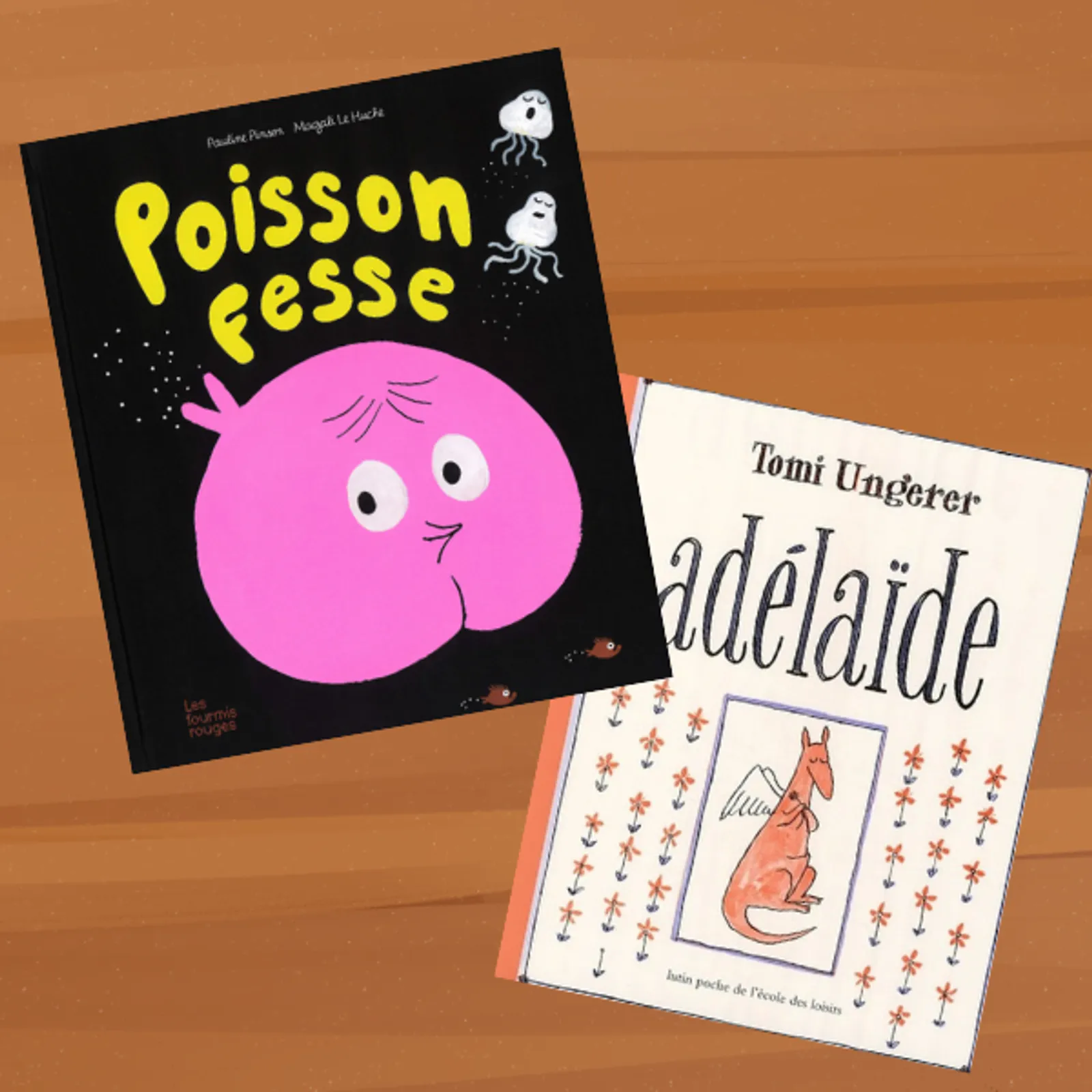 Loened gant un dra bennak ouzhpenn 1/2