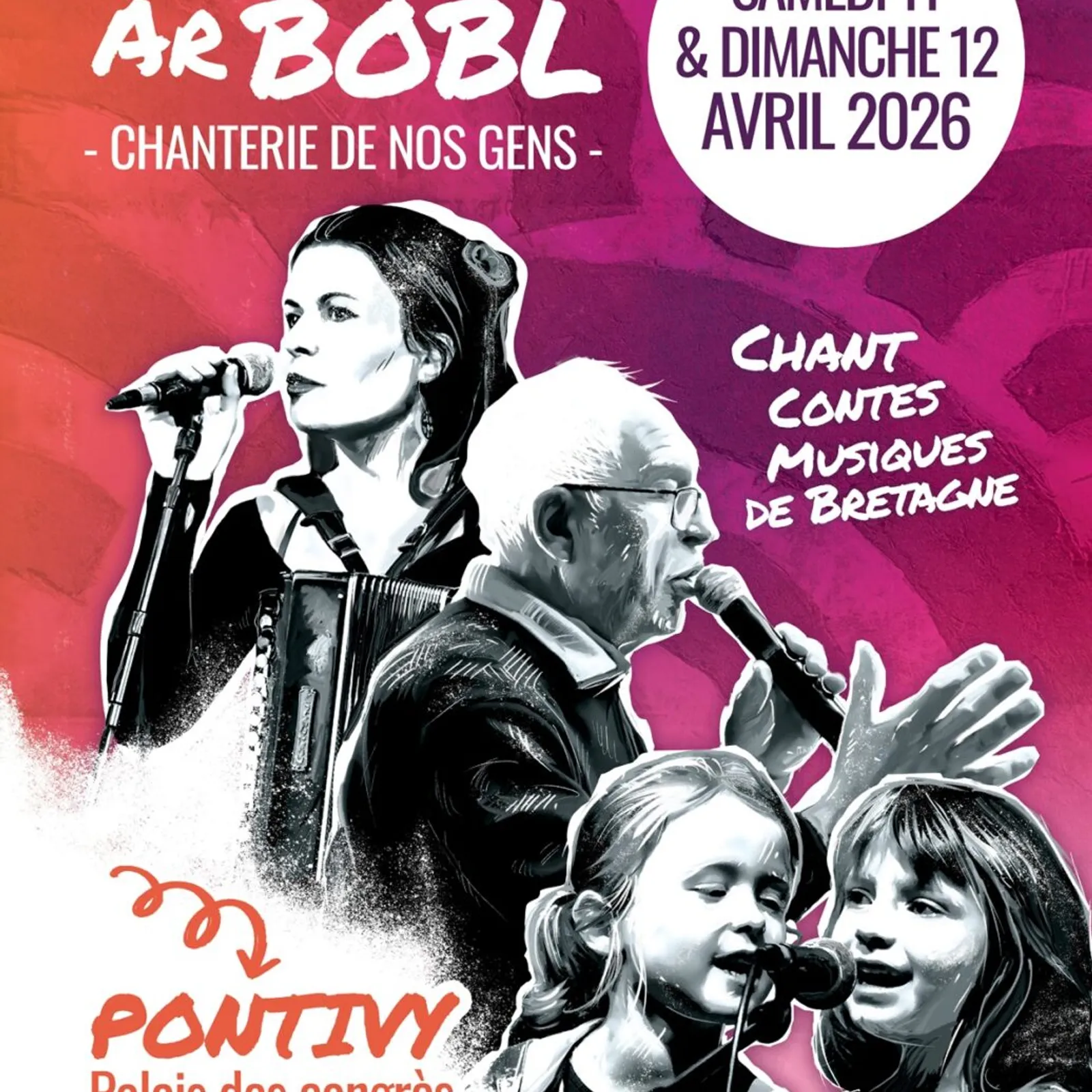 Kan ar Bobl 2026 / Ital express