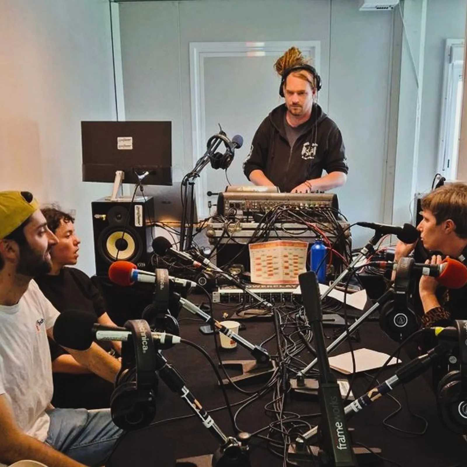 An Erer Kozh 2024 : Gwener 12 a viz Gouere