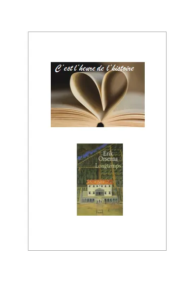 Longtemps - Épisode 2