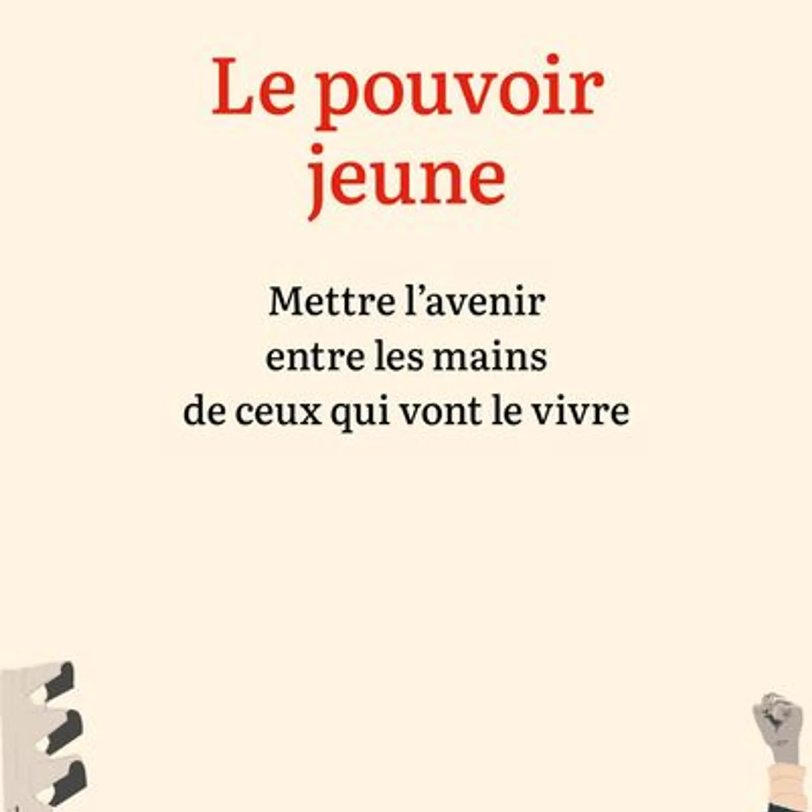 La jeunesse exclue des cercles de pouvoir