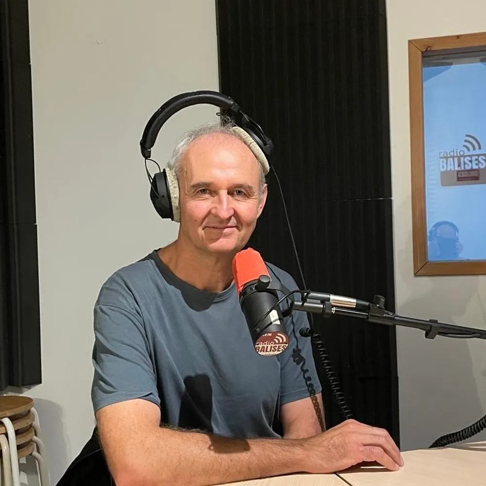 Espace Public : Mikaël Coroller, 40 ans de Bio