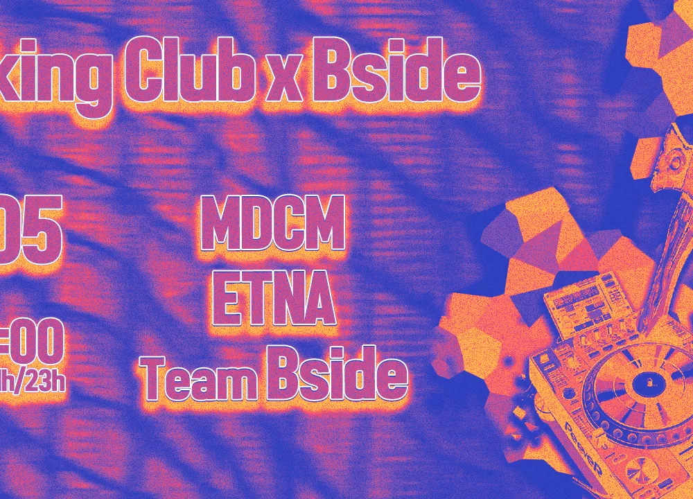 Bside Airlines ✈ BREAKING CLUB